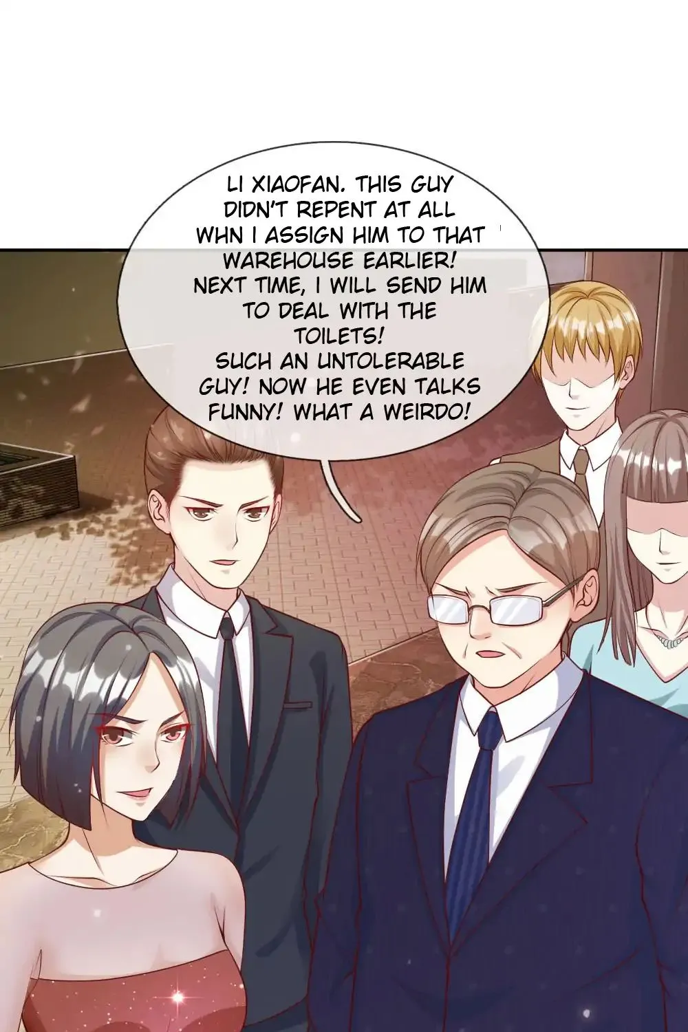 I’m The Great Immortal Chapter 21 page 5 - 