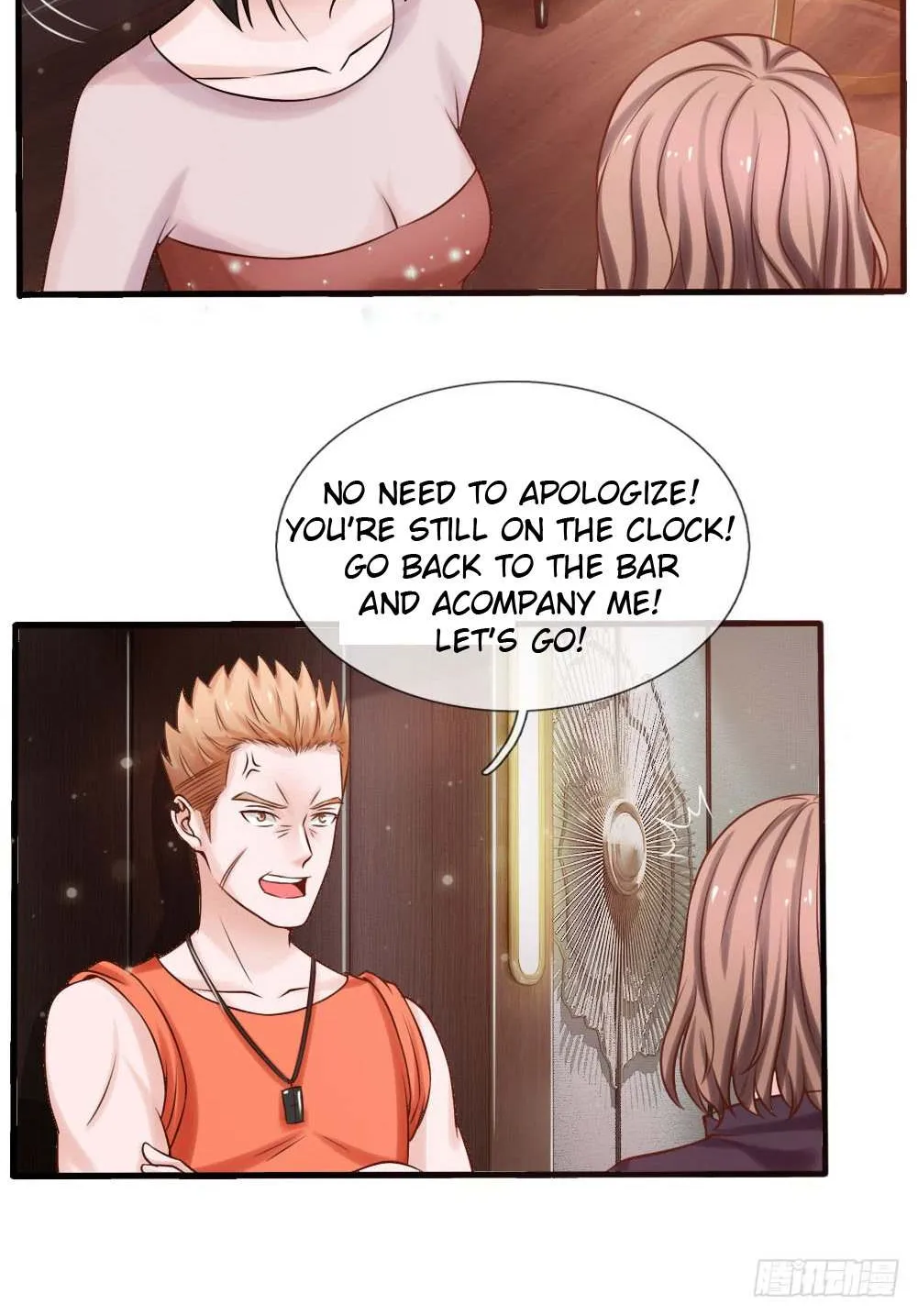 I’m The Great Immortal Chapter 22 page 11 - 