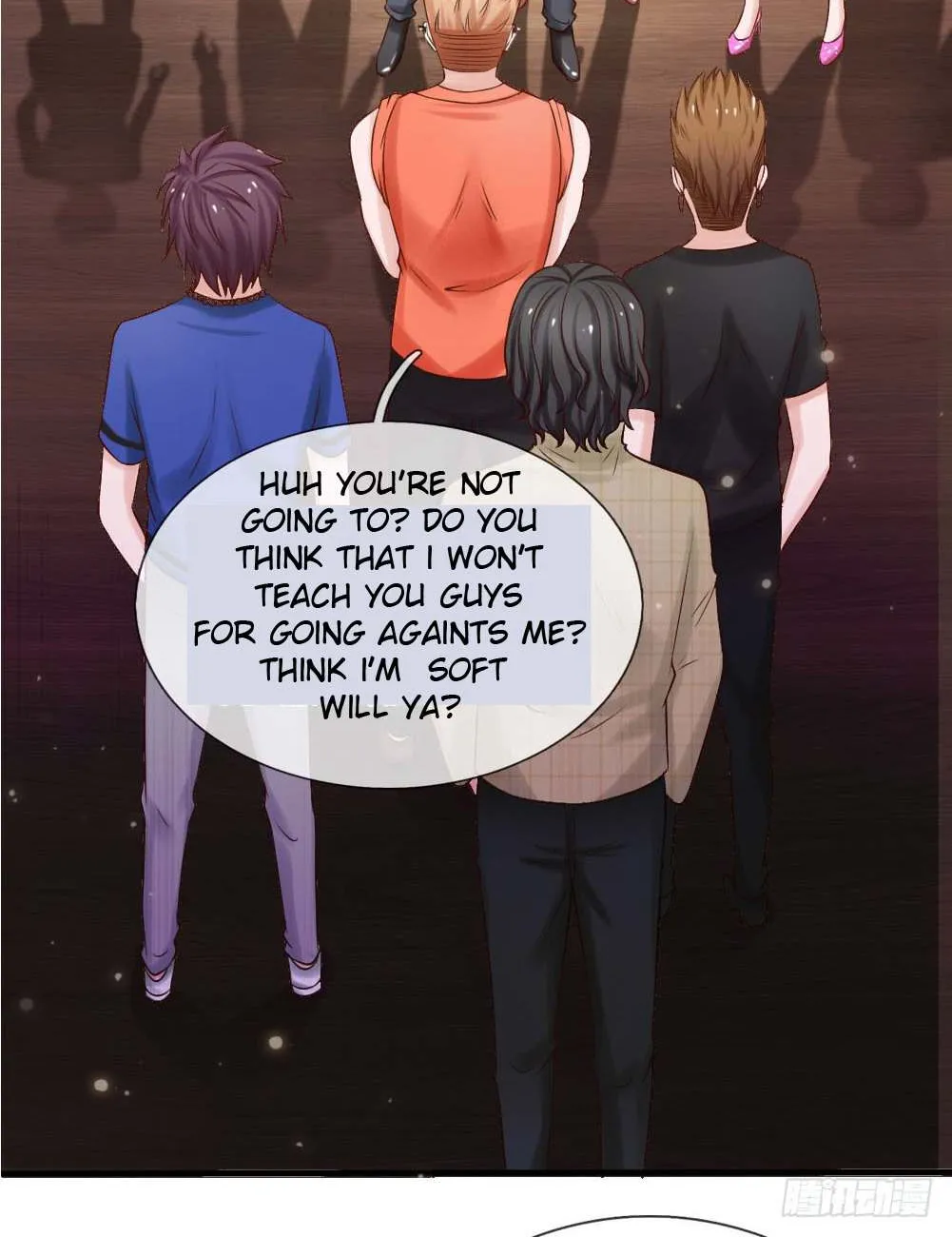 I’m The Great Immortal Chapter 22 page 13 - 