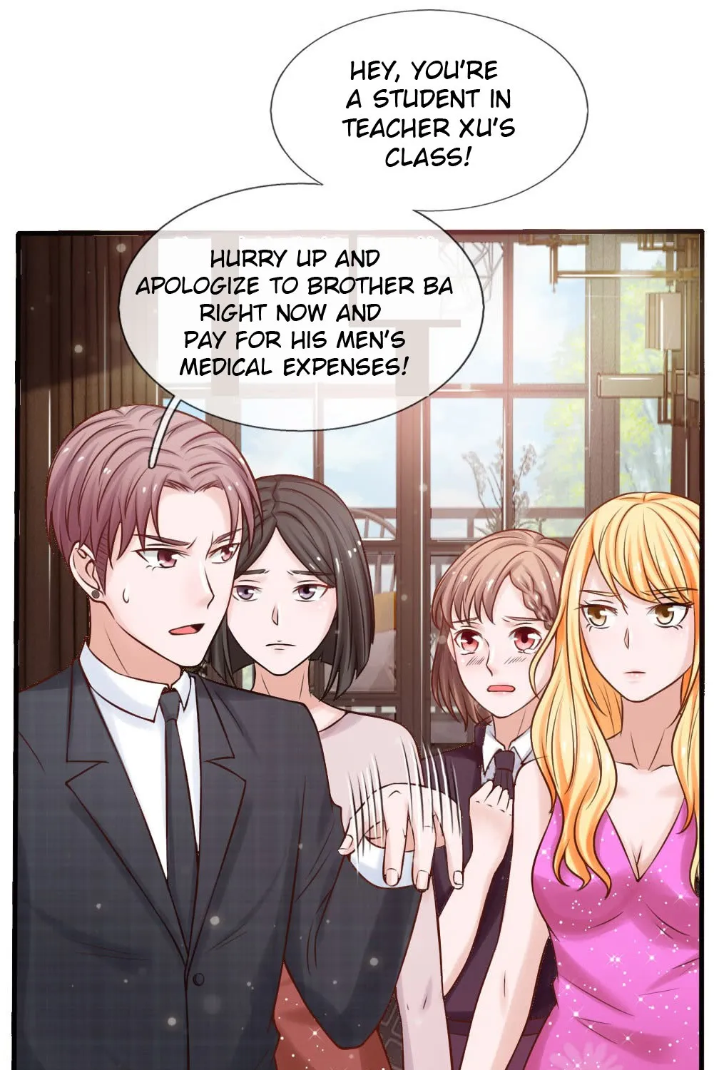 I’m The Great Immortal Chapter 22 page 8 - 