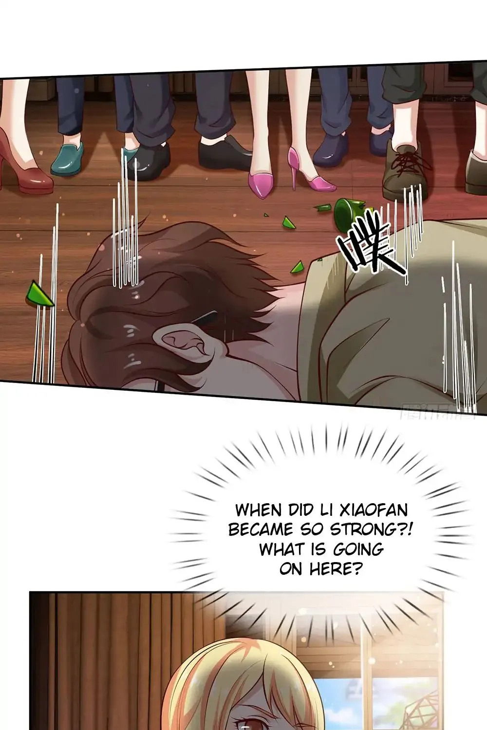 I’m The Great Immortal Chapter 23 page 29 - 