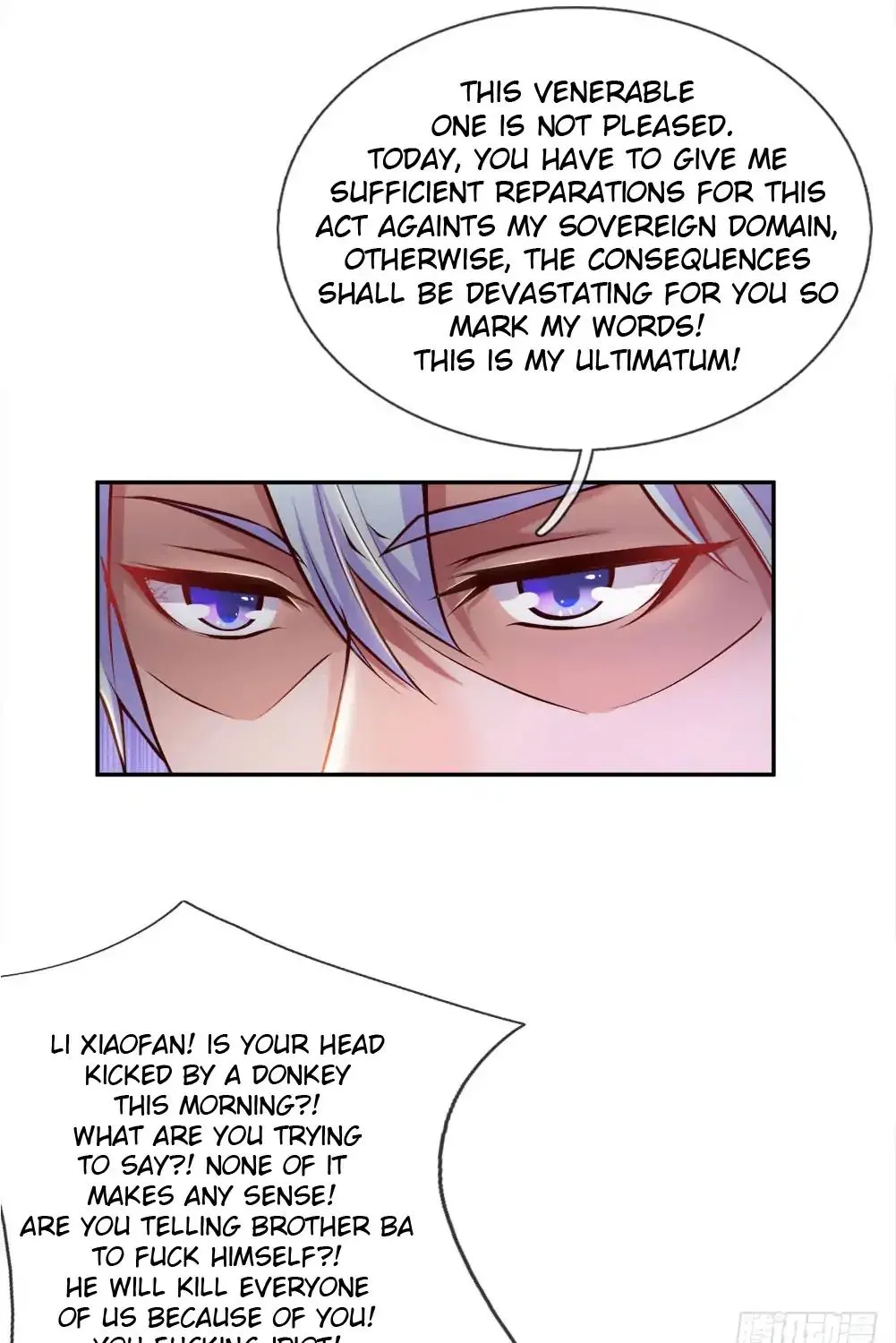 I’m The Great Immortal Chapter 23 page 4 - 
