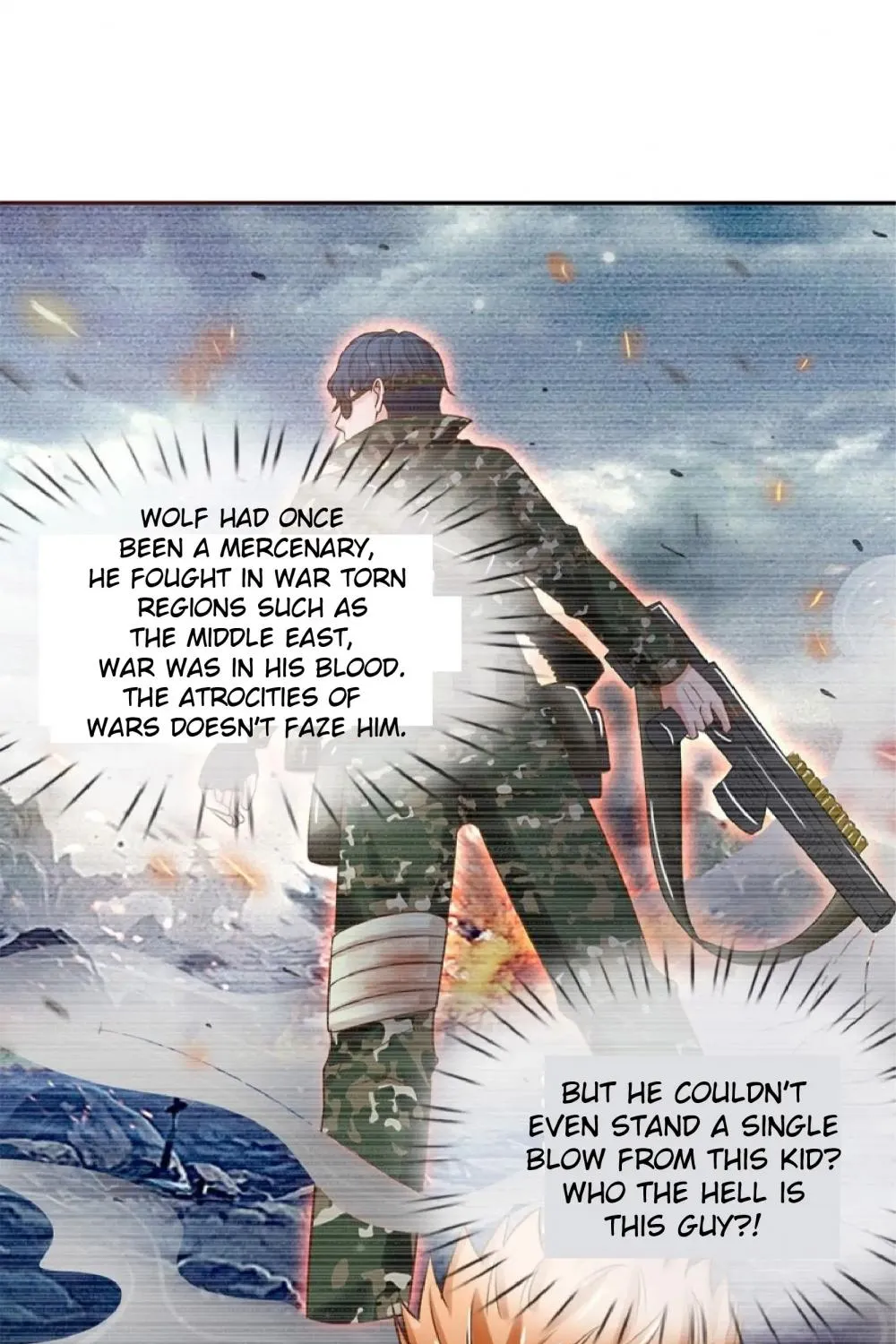 I’m The Great Immortal Chapter 24 page 1 - 