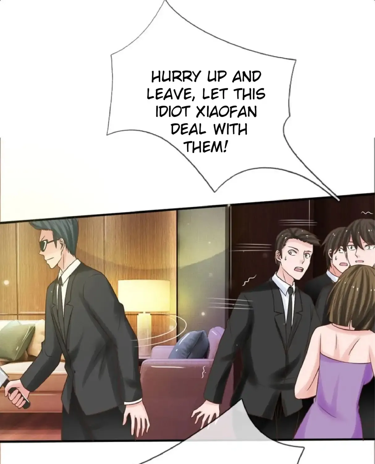I’m The Great Immortal Chapter 24 page 11 - 