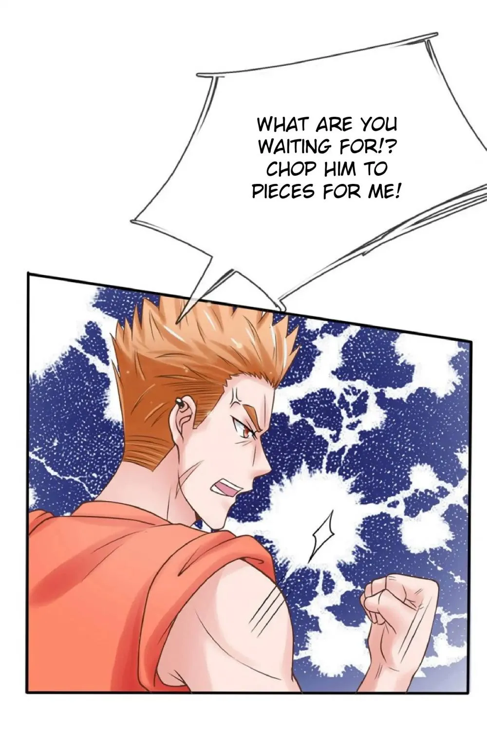 I’m The Great Immortal Chapter 24 page 13 - 