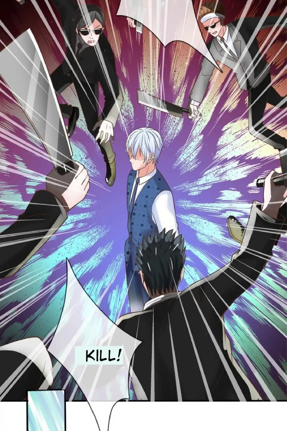 I’m The Great Immortal Chapter 24 page 15 - 