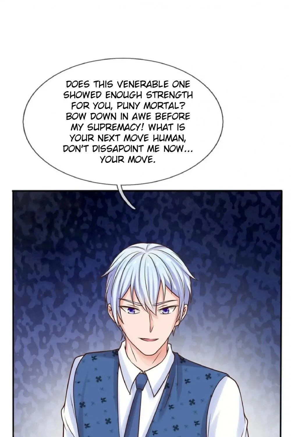 I’m The Great Immortal Chapter 24 page 3 - 