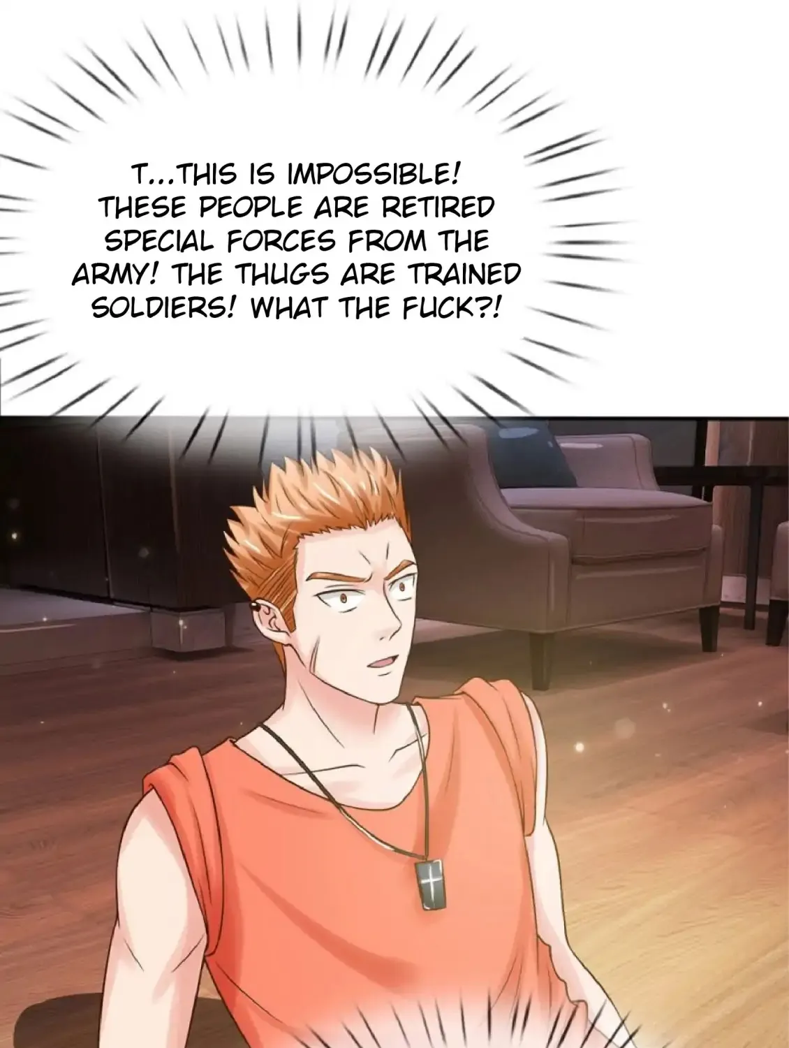 I’m The Great Immortal Chapter 24 page 29 - 