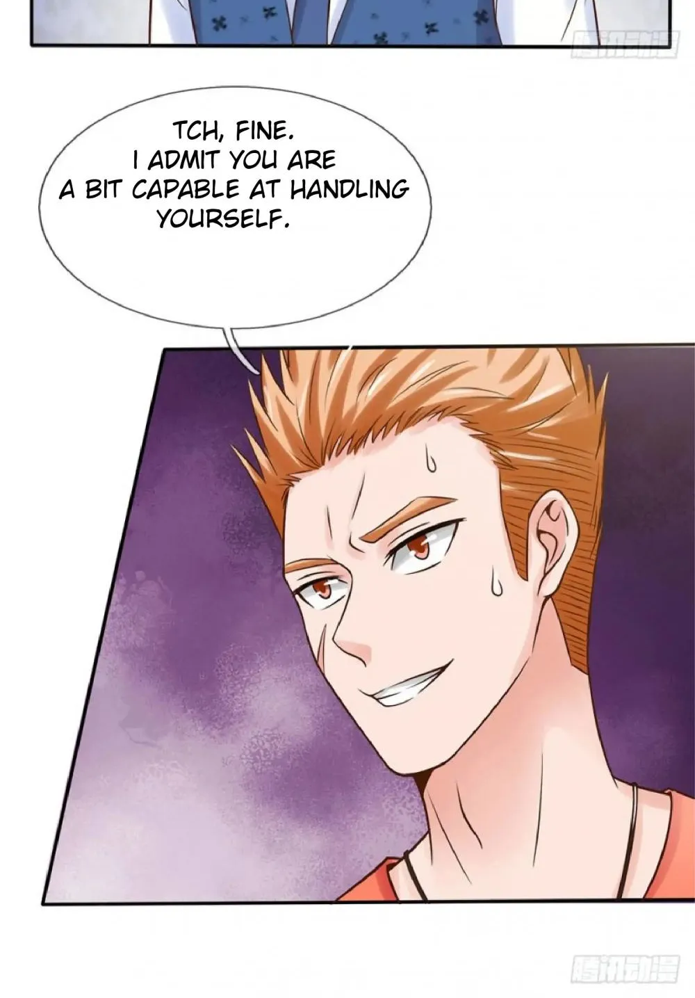 I’m The Great Immortal Chapter 24 page 4 - 