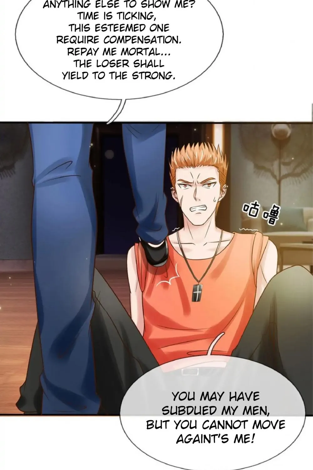 I’m The Great Immortal Chapter 24 page 33 - 