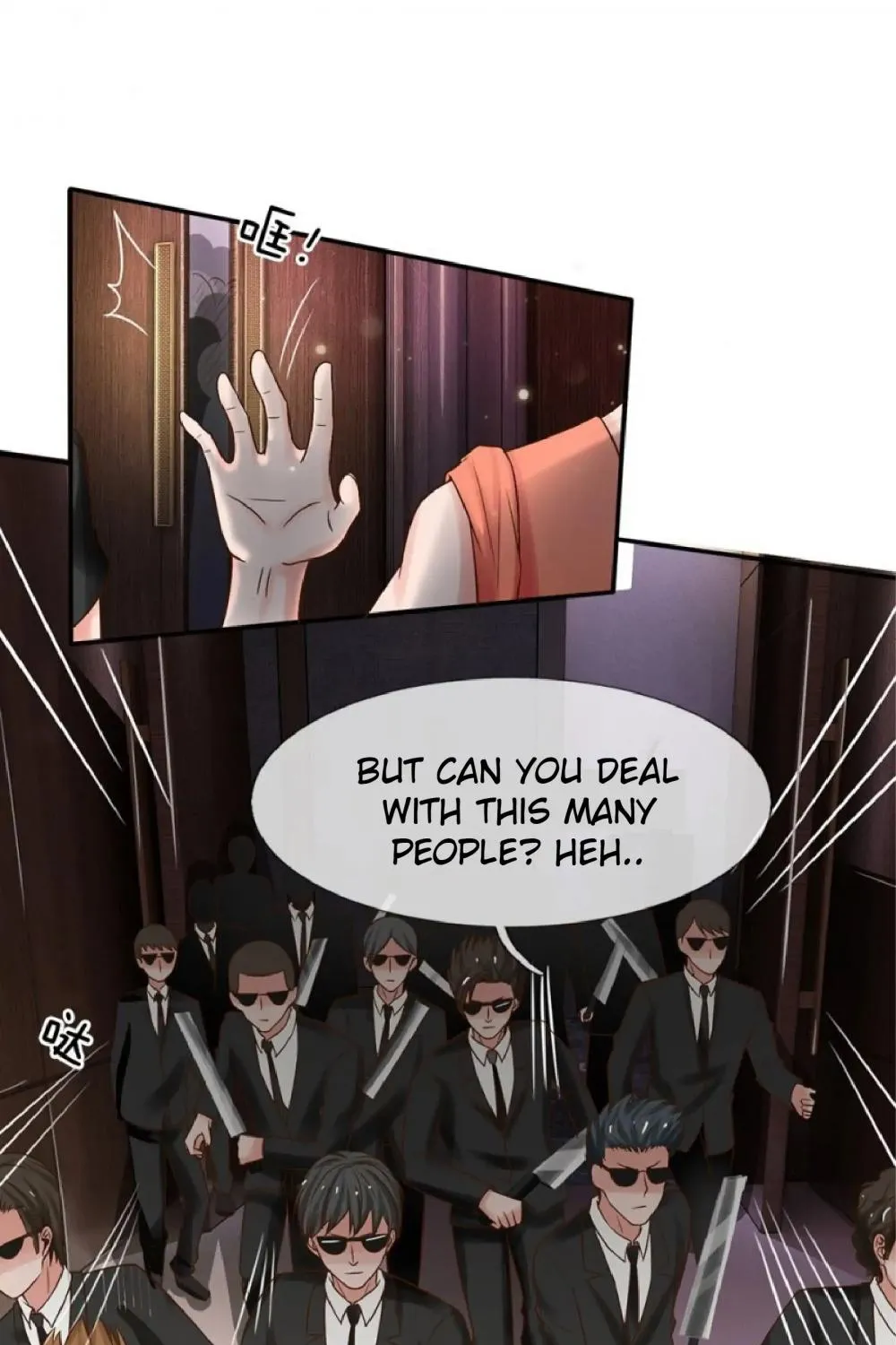 I’m The Great Immortal Chapter 24 page 5 - 