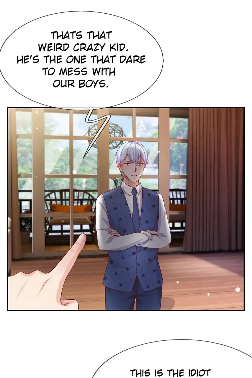 I’m The Great Immortal Chapter 25 page 13 - 