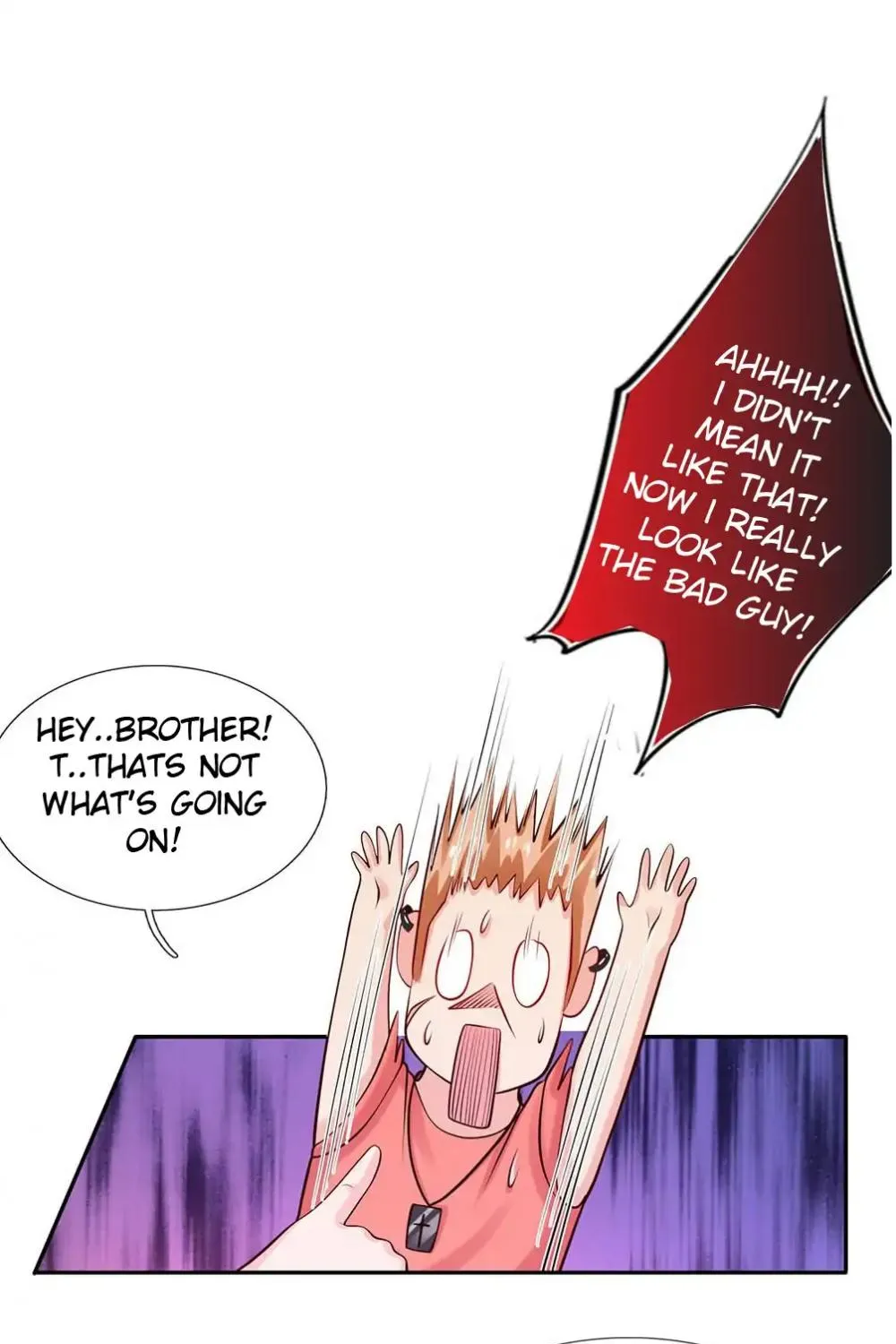 I’m The Great Immortal Chapter 25 page 19 - 