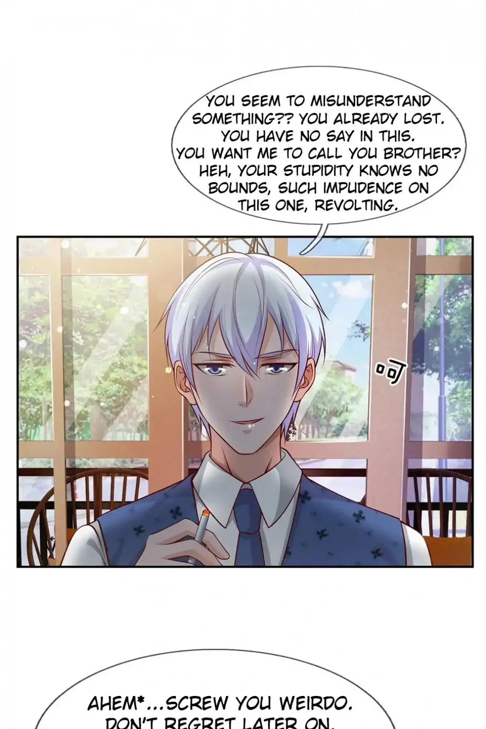 I’m The Great Immortal Chapter 25 page 3 - 