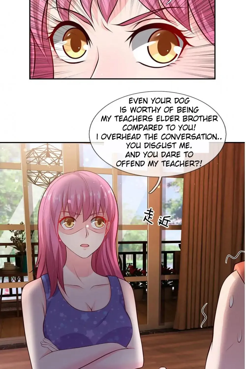 I’m The Great Immortal Chapter 25 page 21 - 
