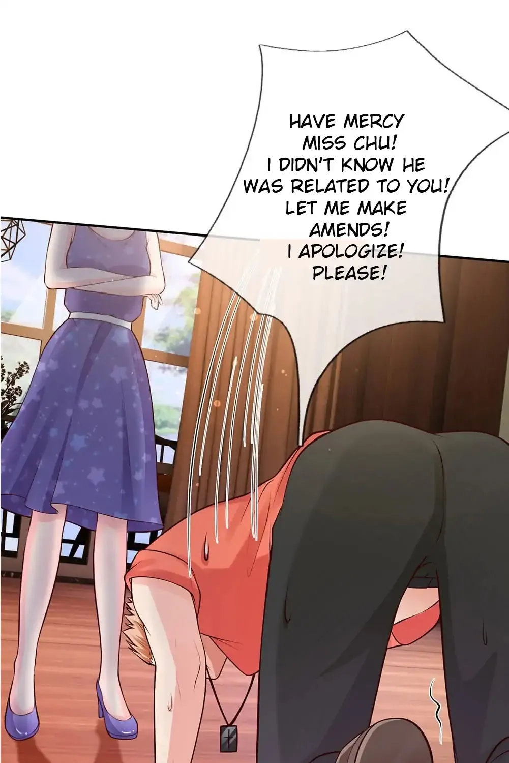 I’m The Great Immortal Chapter 25 page 23 - 