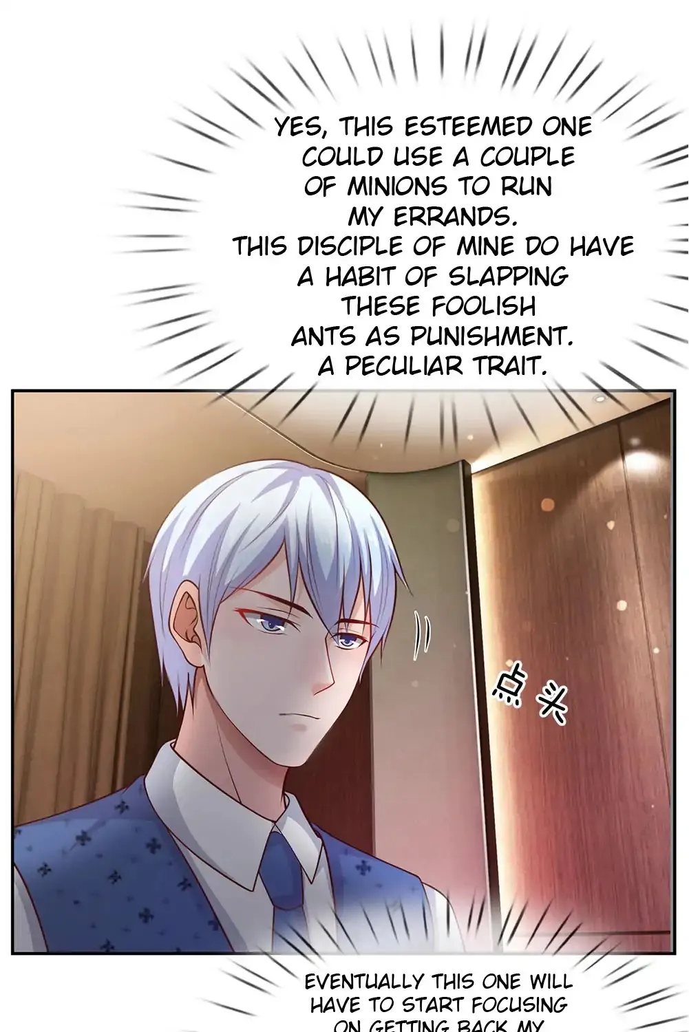 I’m The Great Immortal Chapter 25 page 31 - 