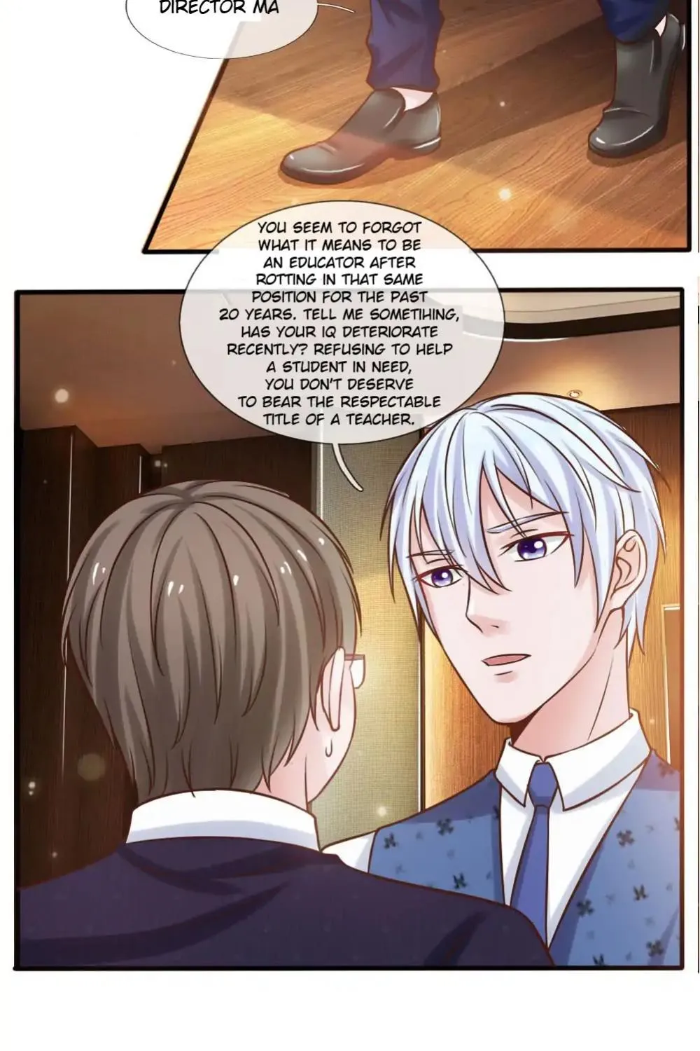 I’m The Great Immortal Chapter 26 page 13 - 