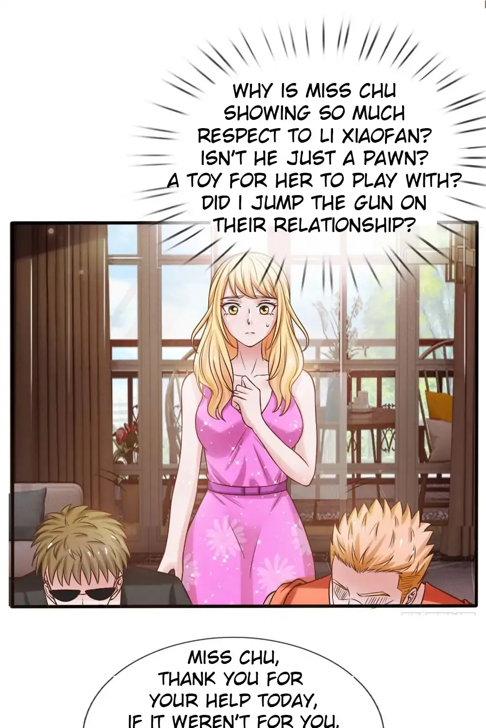 I’m The Great Immortal Chapter 26 page 3 - 