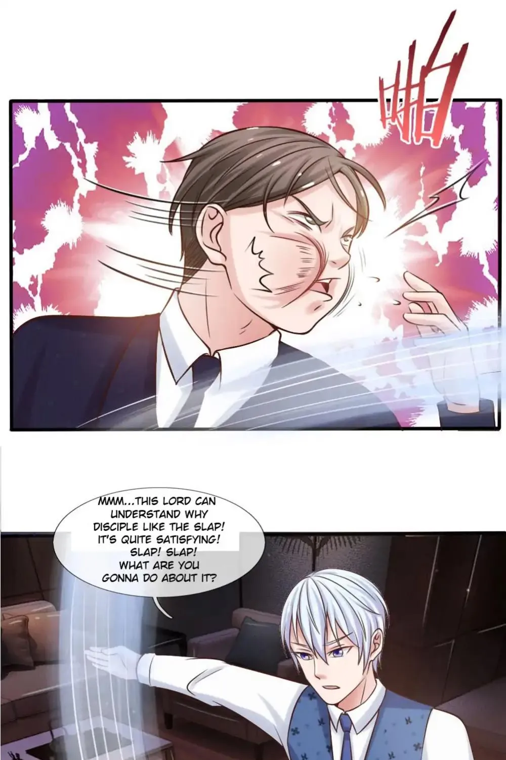 I’m The Great Immortal Chapter 26 page 21 - 