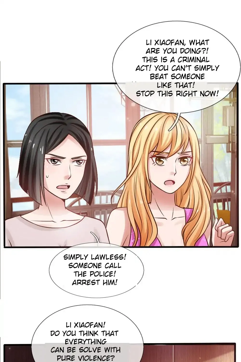 I’m The Great Immortal Chapter 26 page 31 - 