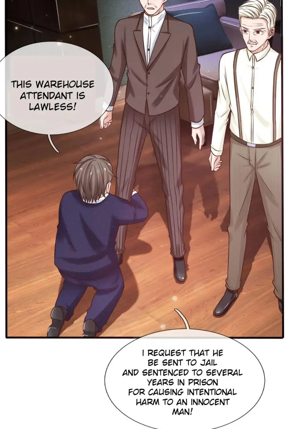 I’m The Great Immortal Chapter 26 page 37 - 