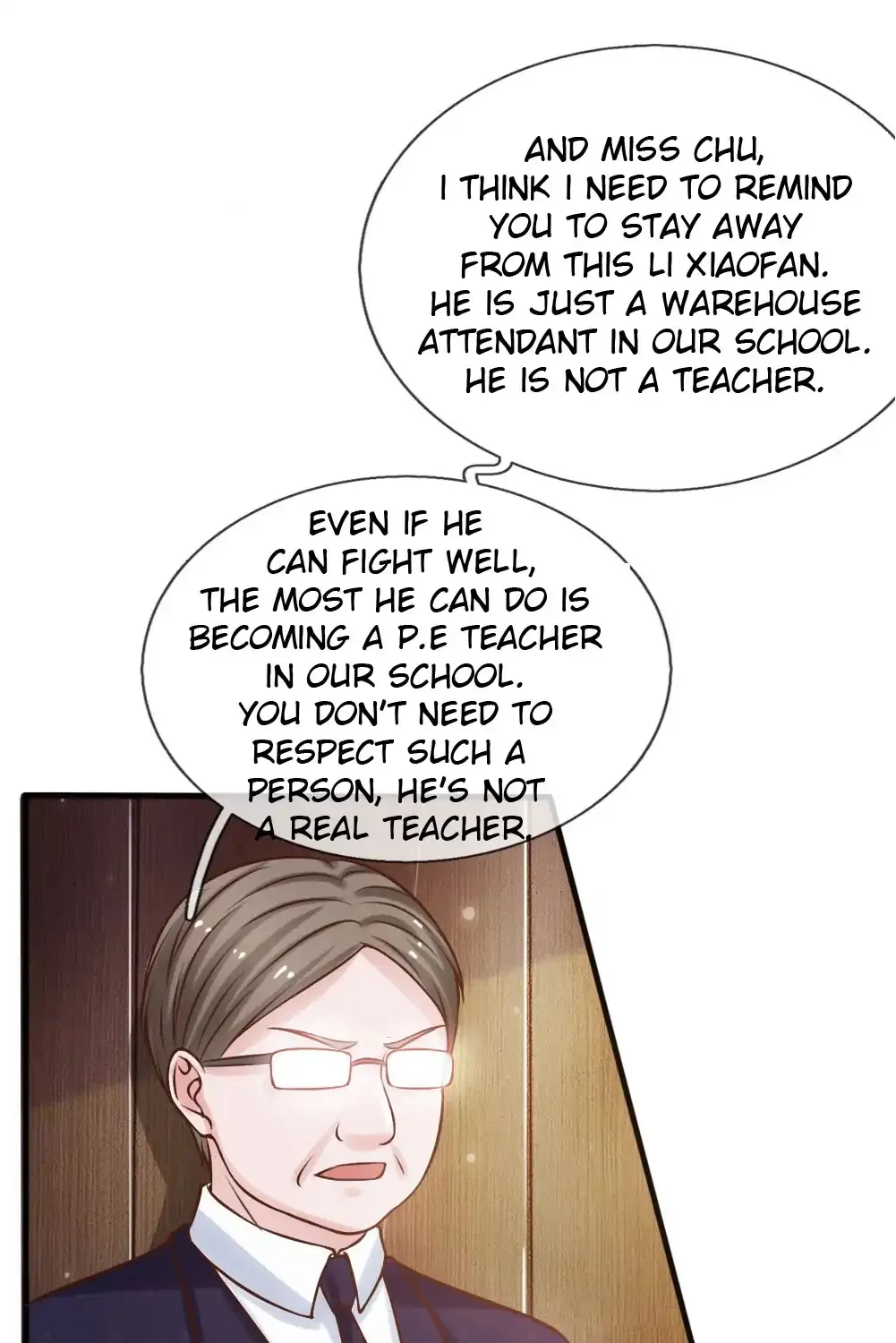 I’m The Great Immortal Chapter 26 page 9 - 