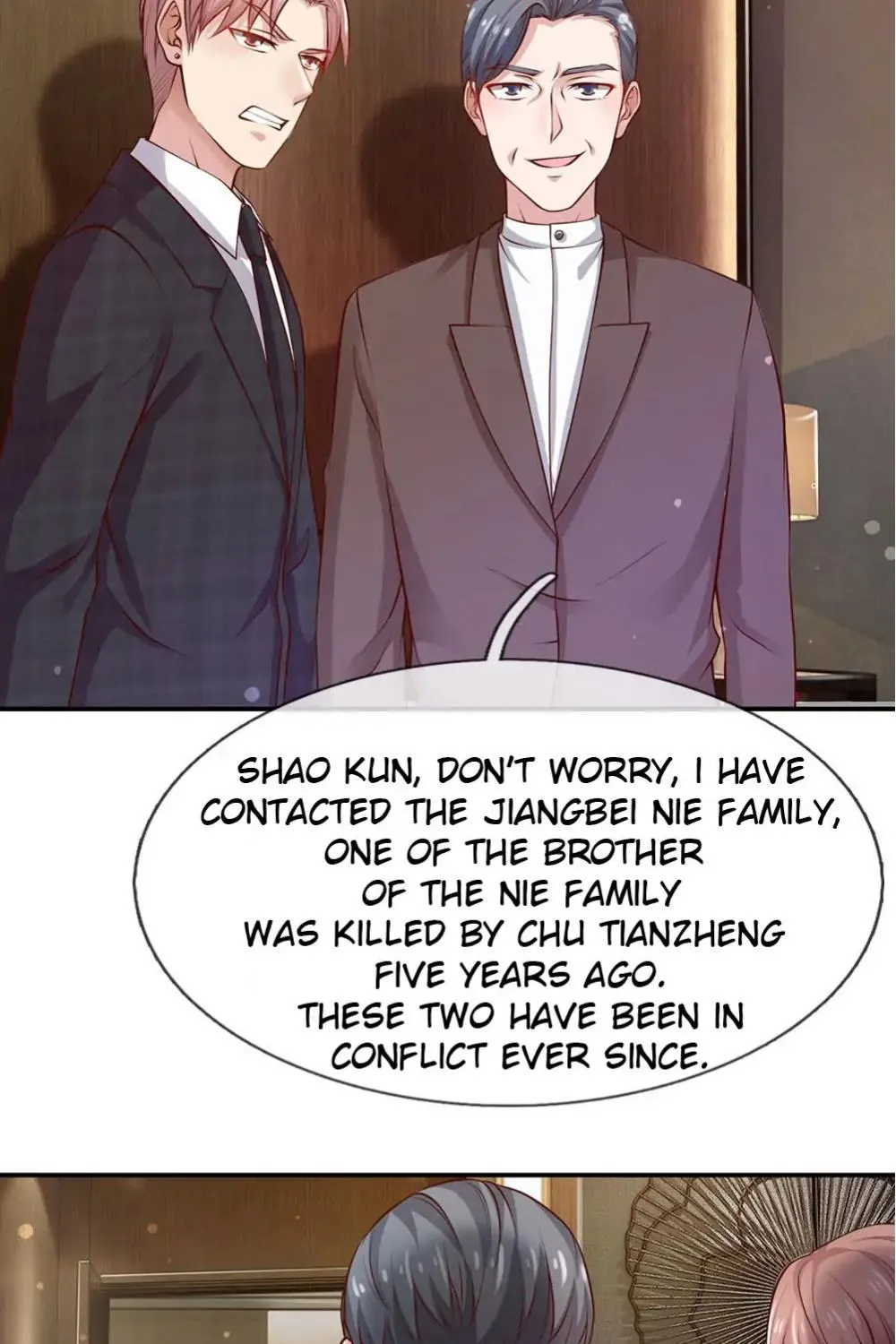 I’m The Great Immortal Chapter 27 page 11 - 