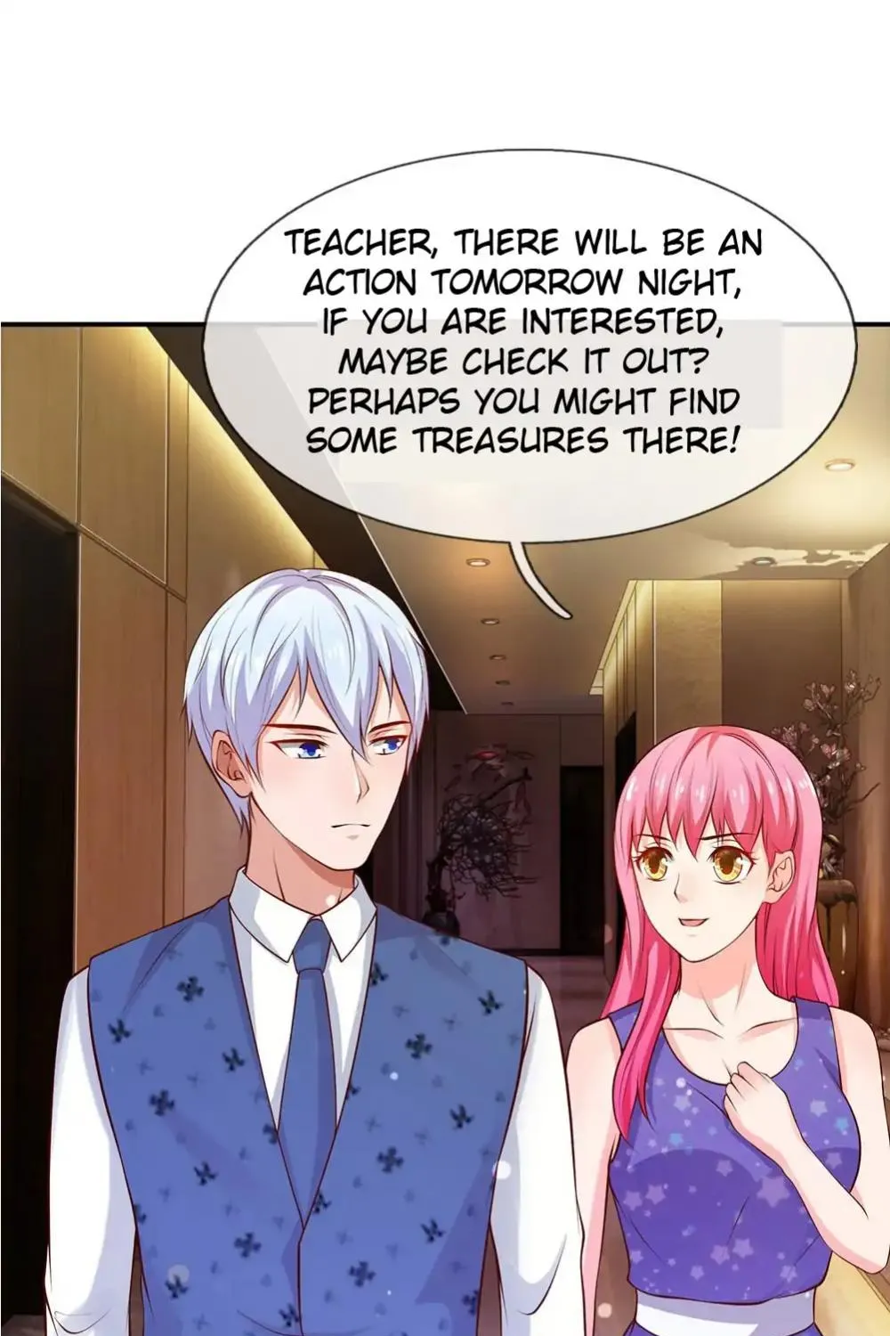 I’m The Great Immortal Chapter 27 page 15 - 