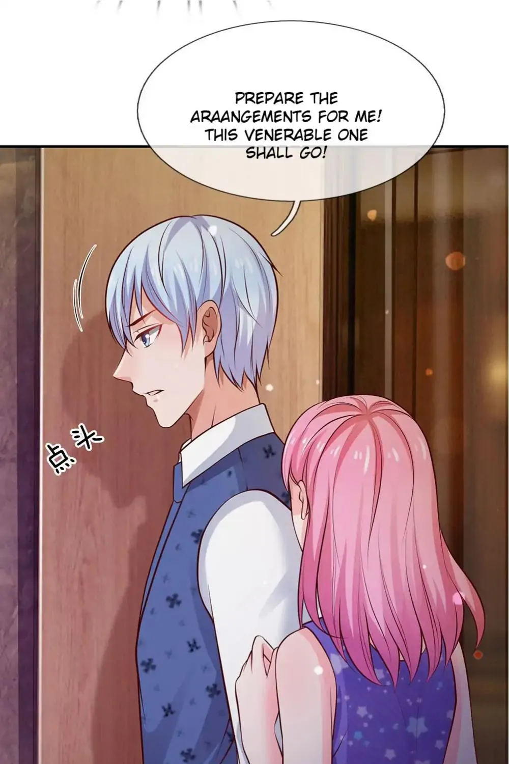 I’m The Great Immortal Chapter 27 page 21 - 