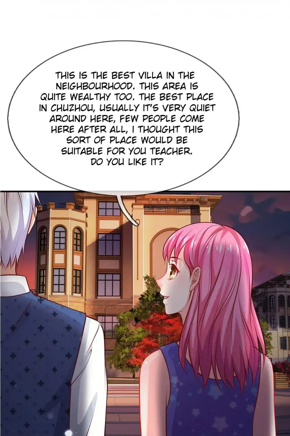I’m The Great Immortal Chapter 27 page 27 - 