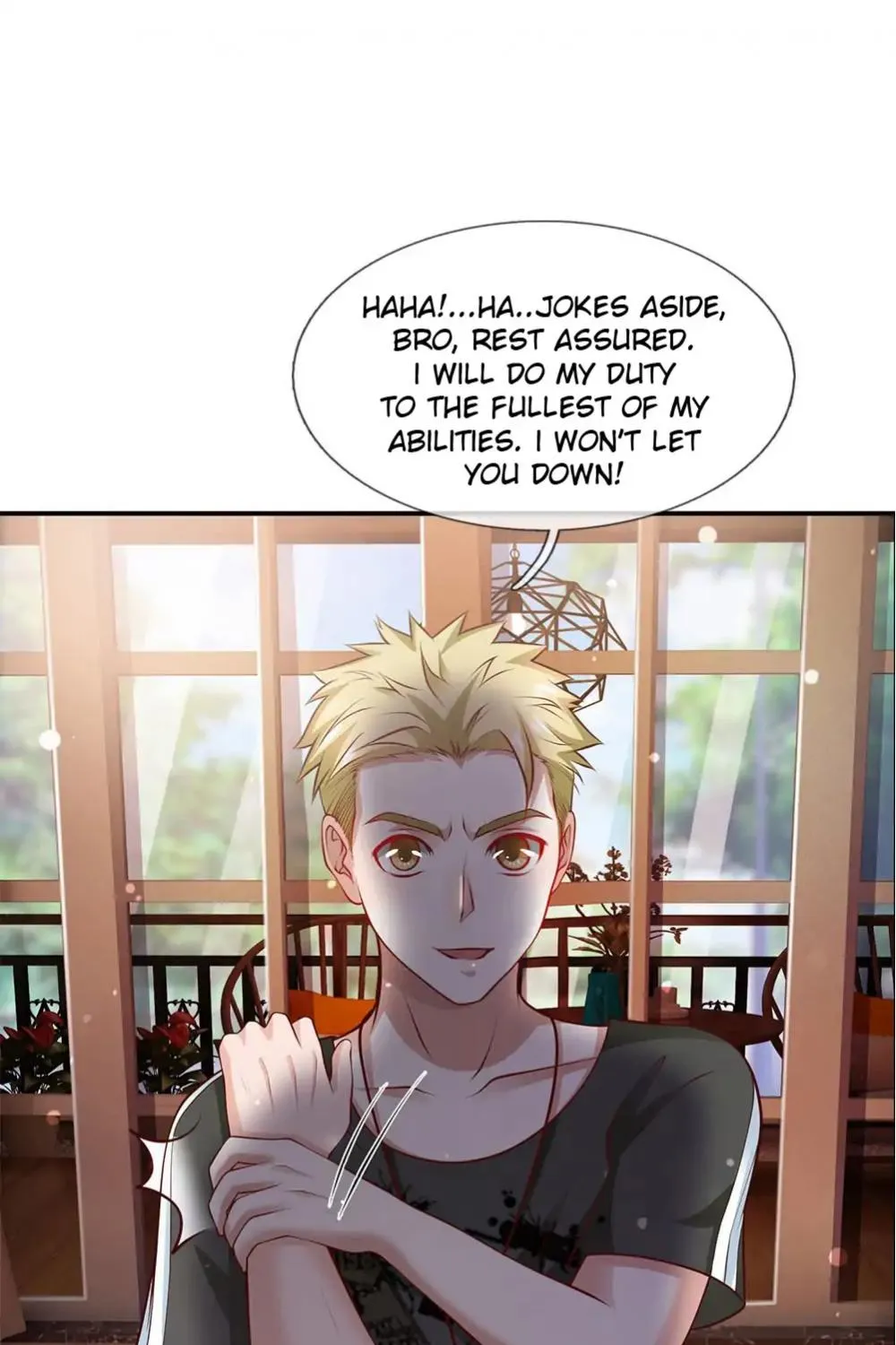 I’m The Great Immortal Chapter 27 page 9 - 
