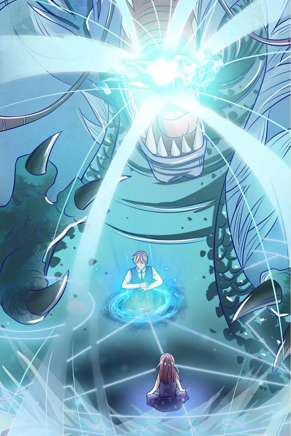 I’m The Great Immortal Chapter 28 page 19 - 