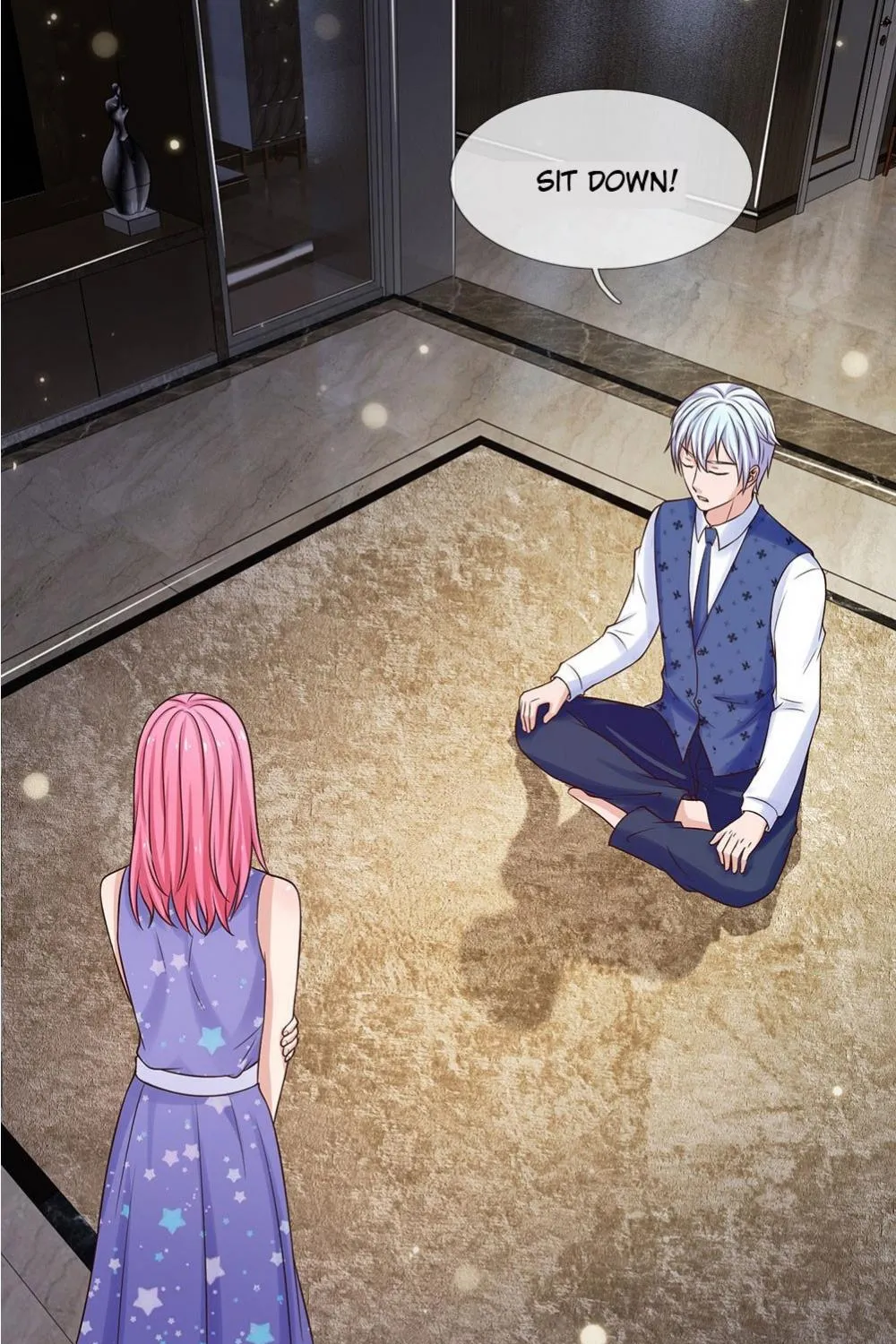 I’m The Great Immortal Chapter 28 page 3 - 