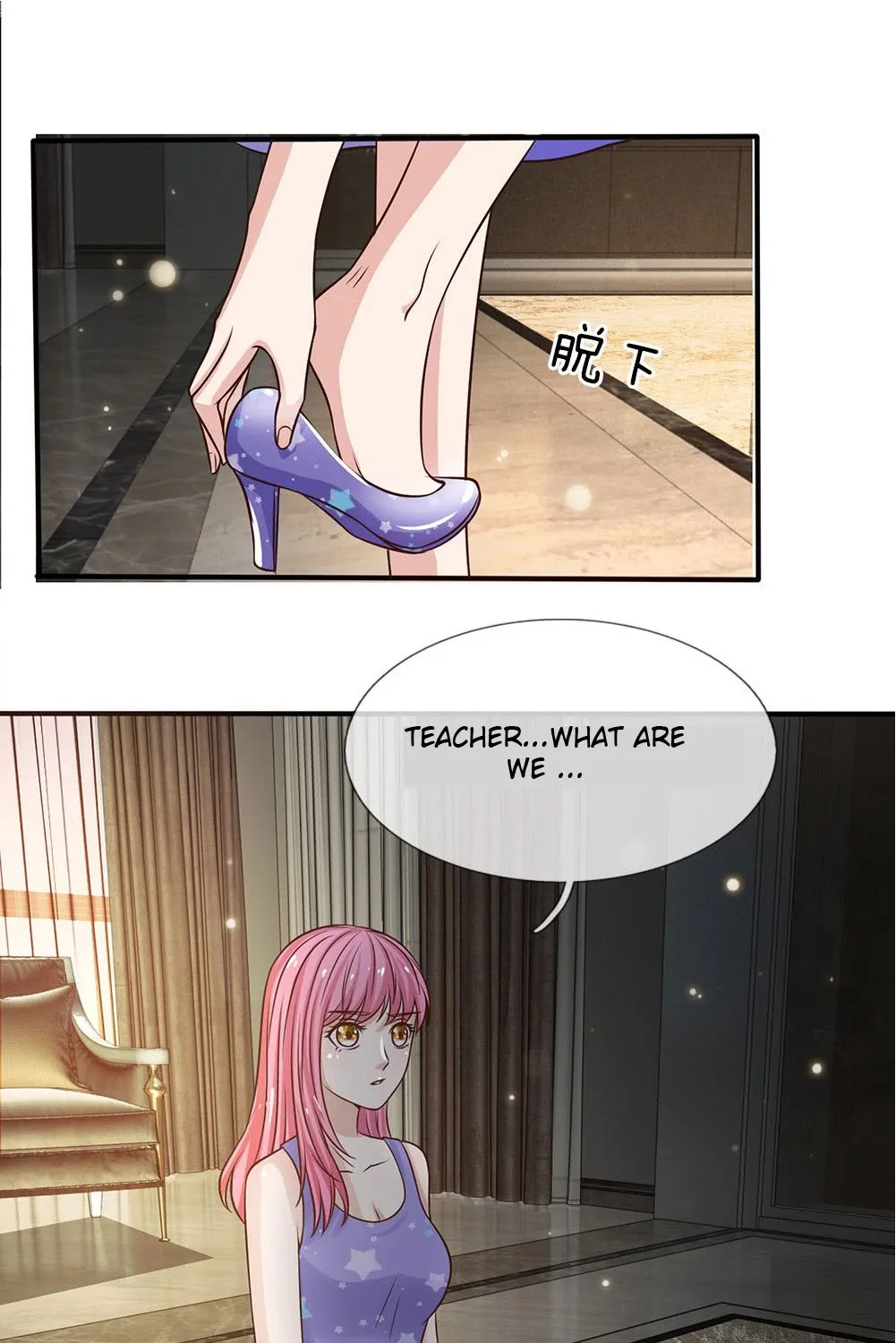 I’m The Great Immortal Chapter 28 page 5 - 
