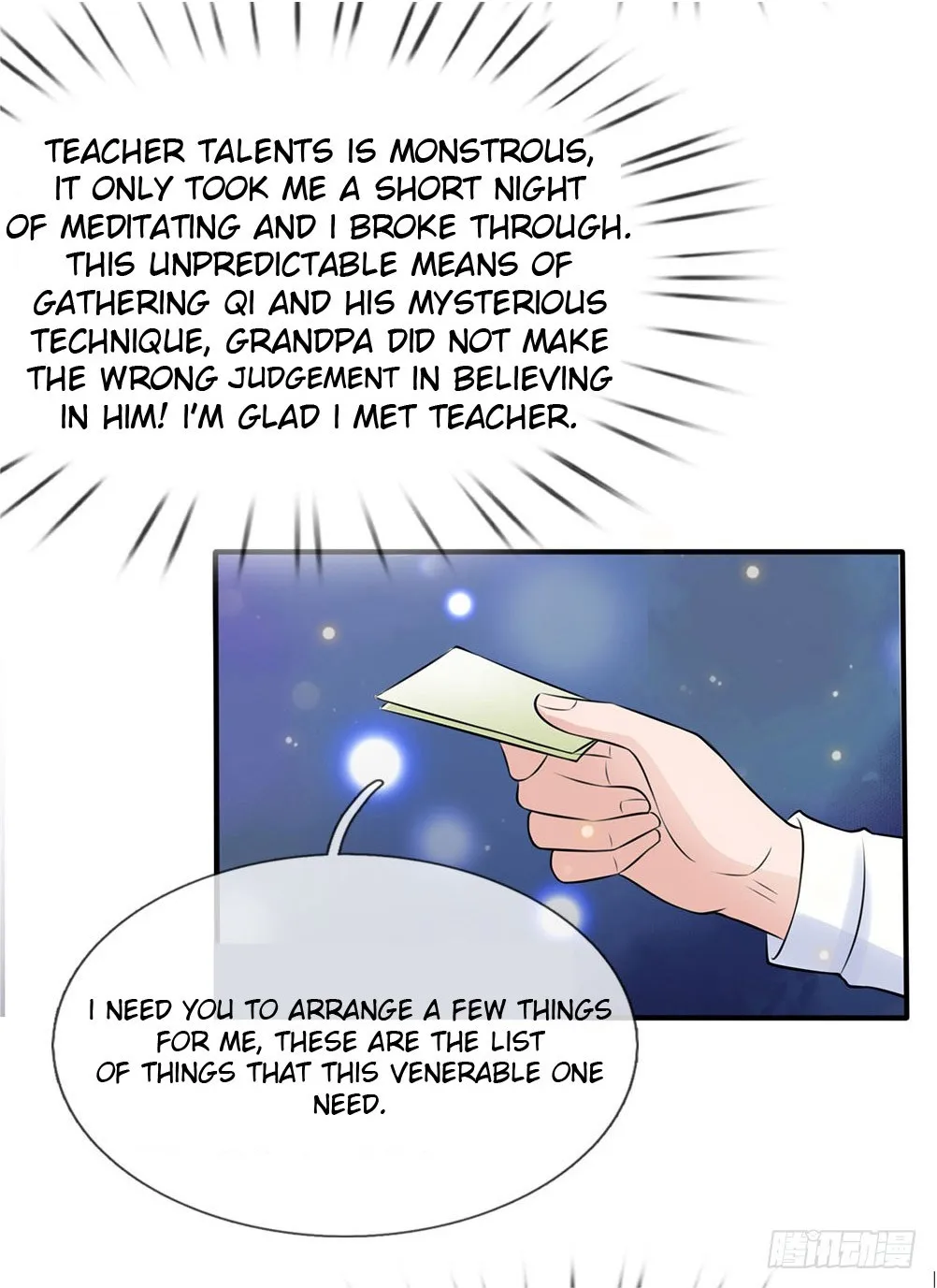I’m The Great Immortal Chapter 28 page 43 - 