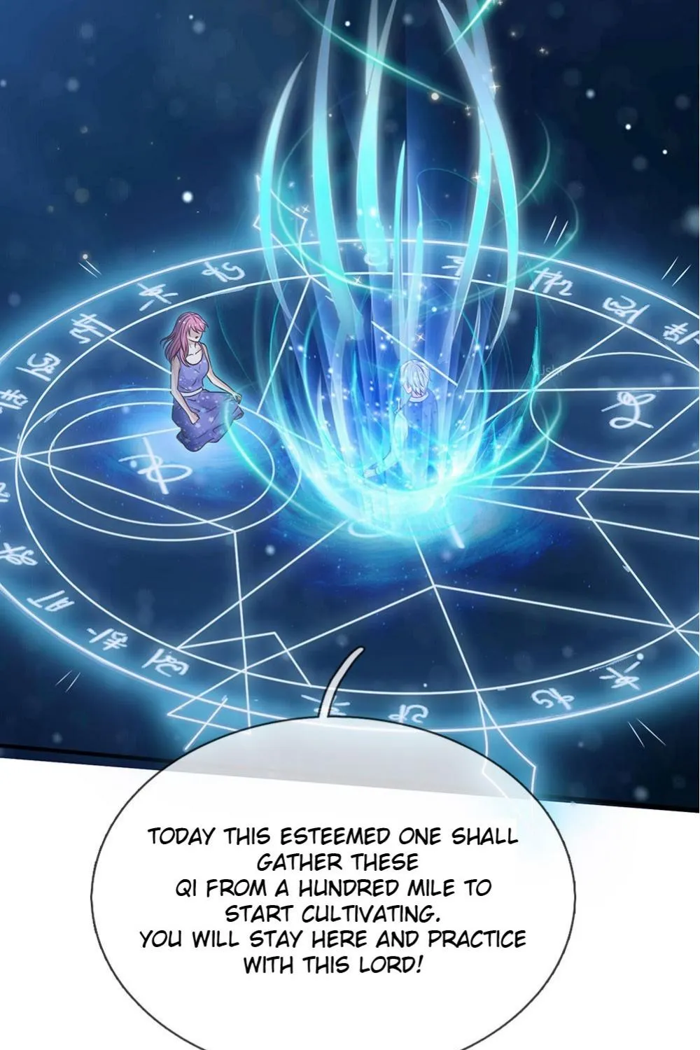 I’m The Great Immortal Chapter 28 page 9 - 