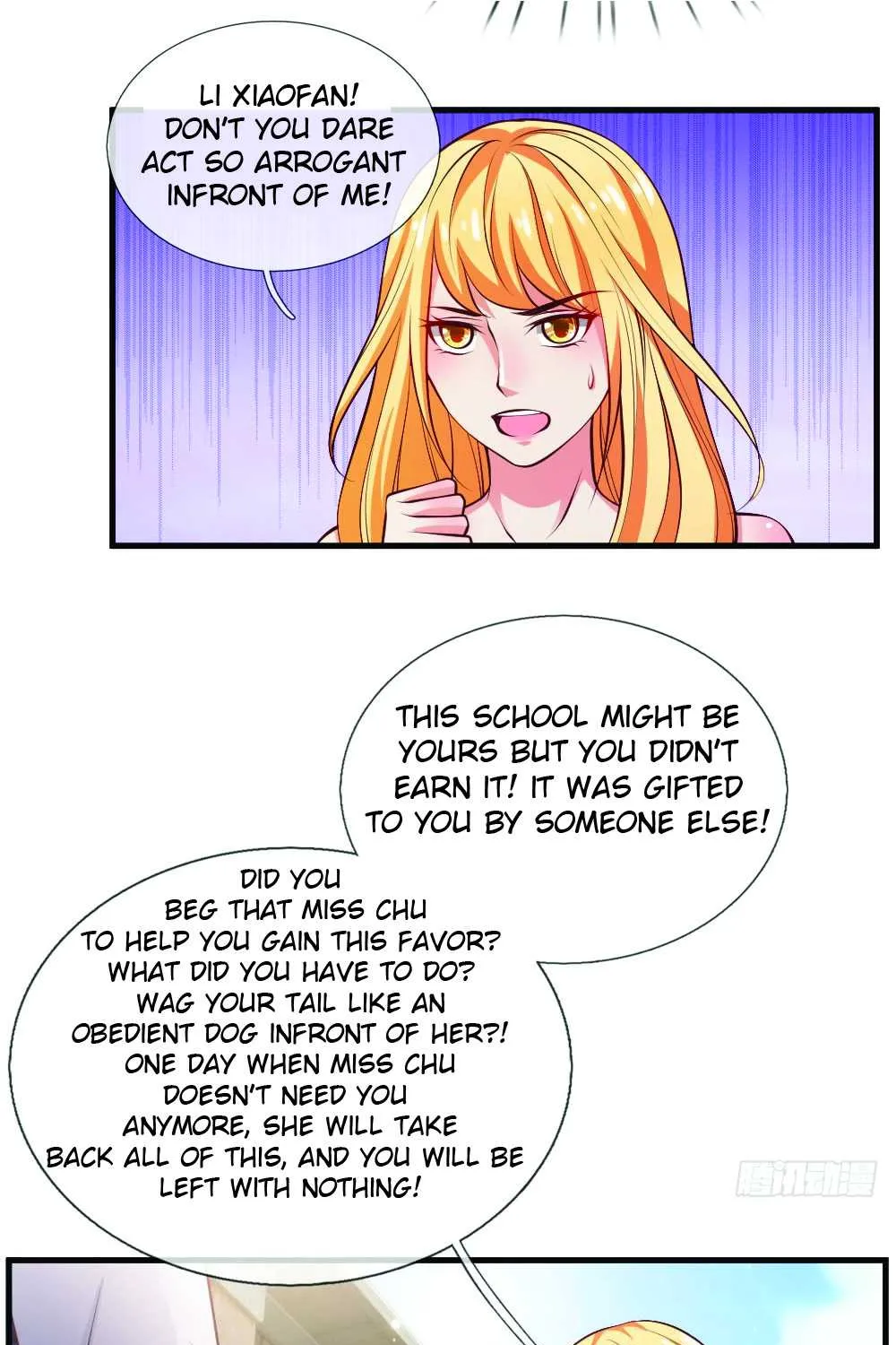 I’m The Great Immortal Chapter 29 page 11 - 