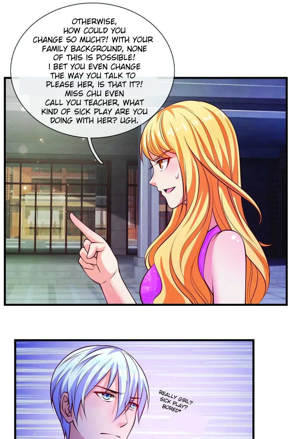 I’m The Great Immortal Chapter 29 page 13 - 