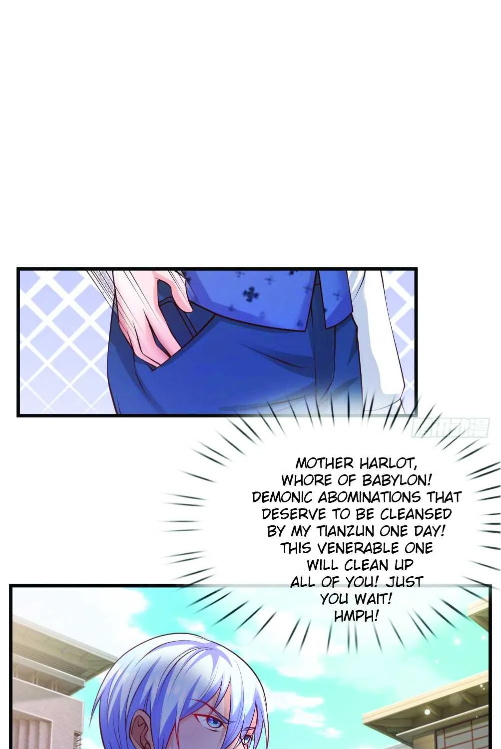 I’m The Great Immortal Chapter 29 page 21 - 