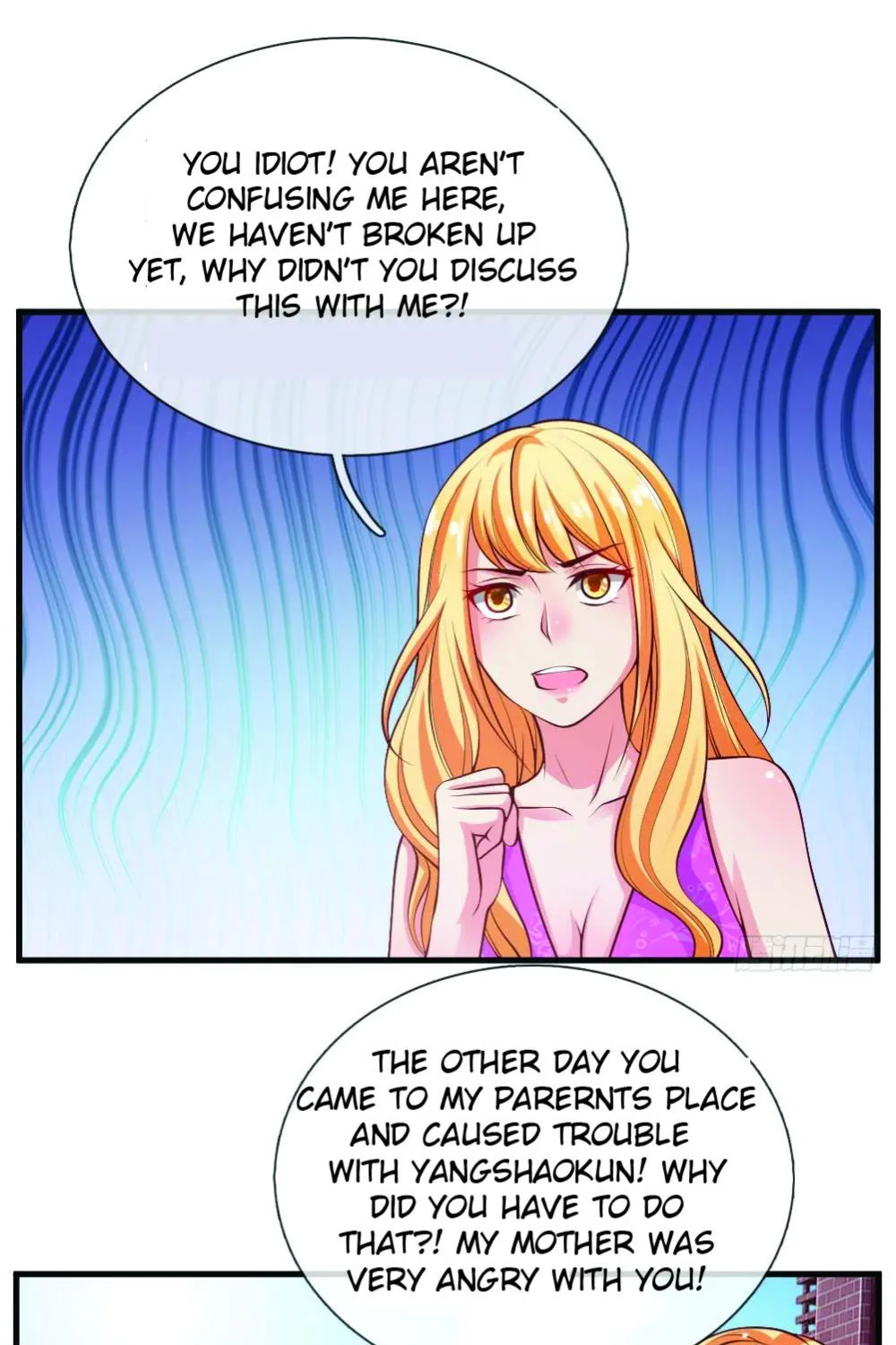 I’m The Great Immortal Chapter 29 page 7 - 