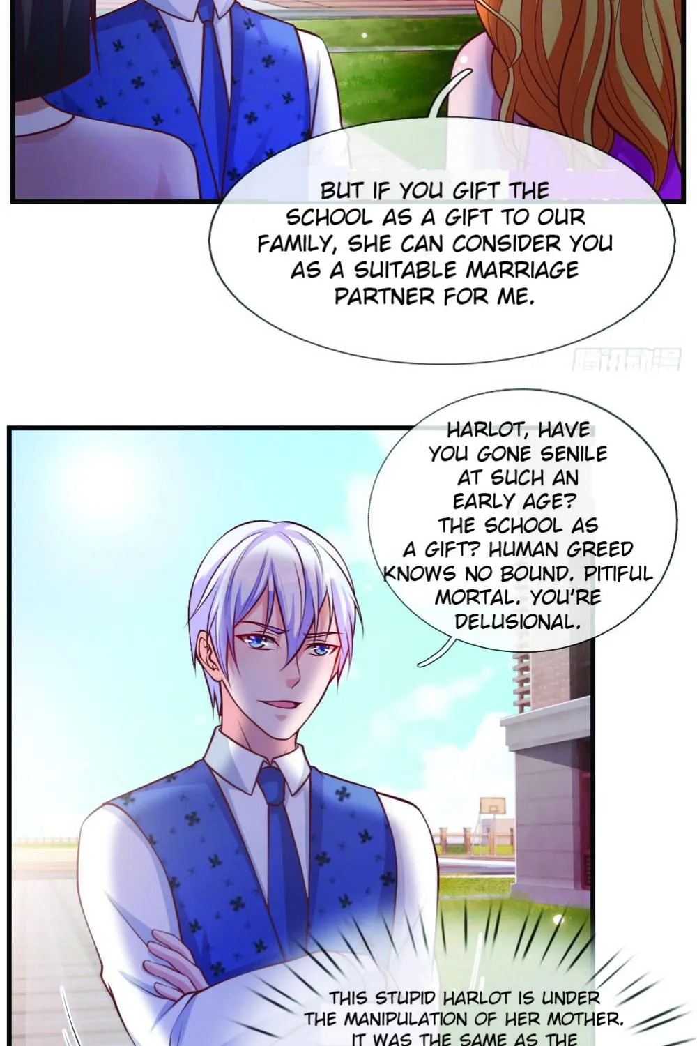 I’m The Great Immortal Chapter 29 page 9 - 