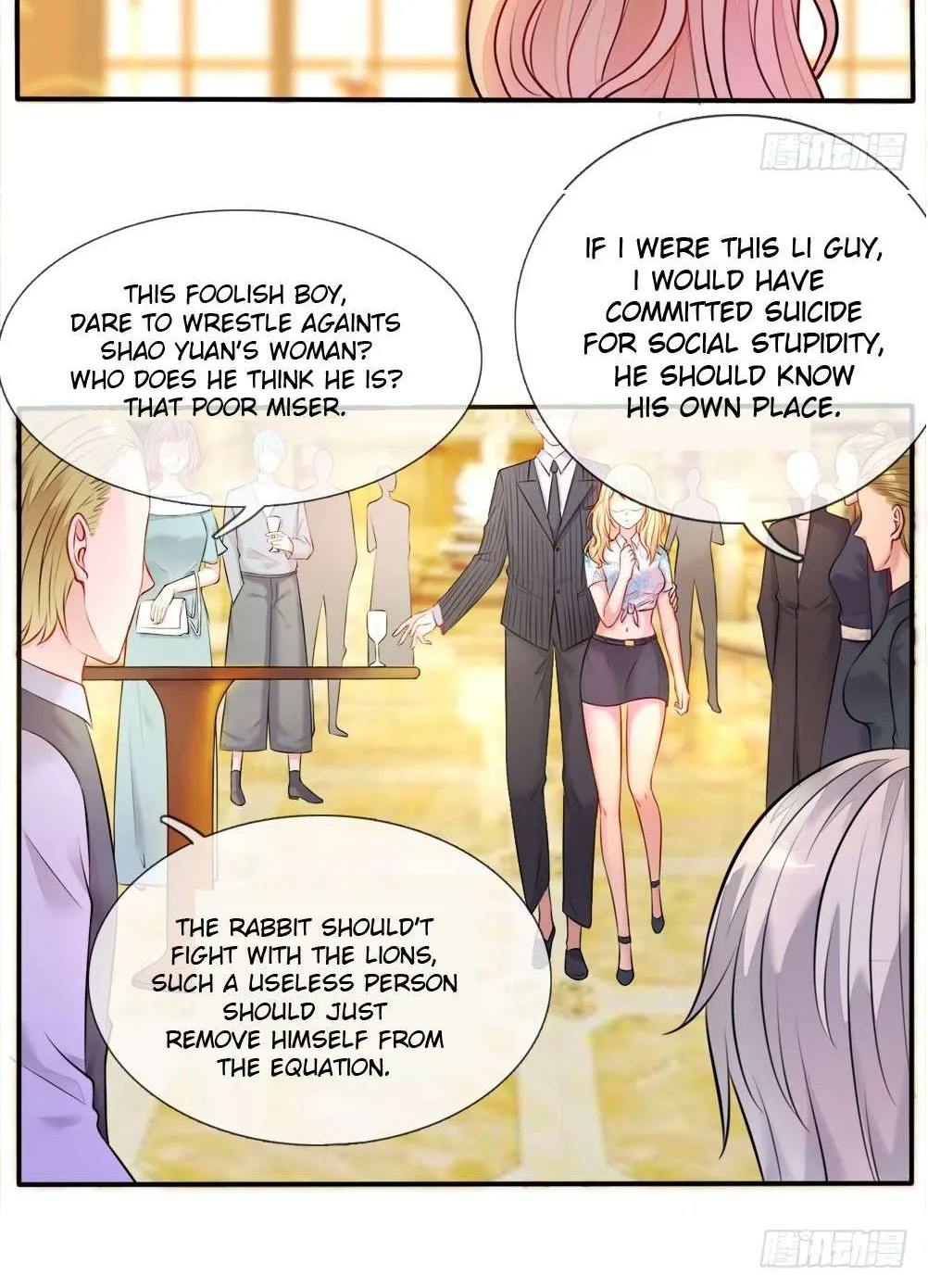 I’m The Great Immortal Chapter 3 page 12 - 
