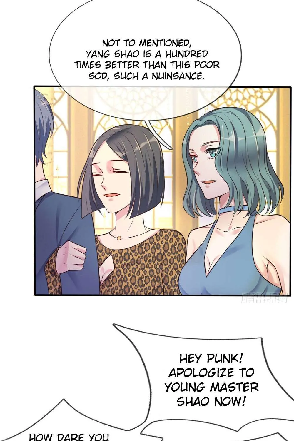 I’m The Great Immortal Chapter 3 page 18 - 