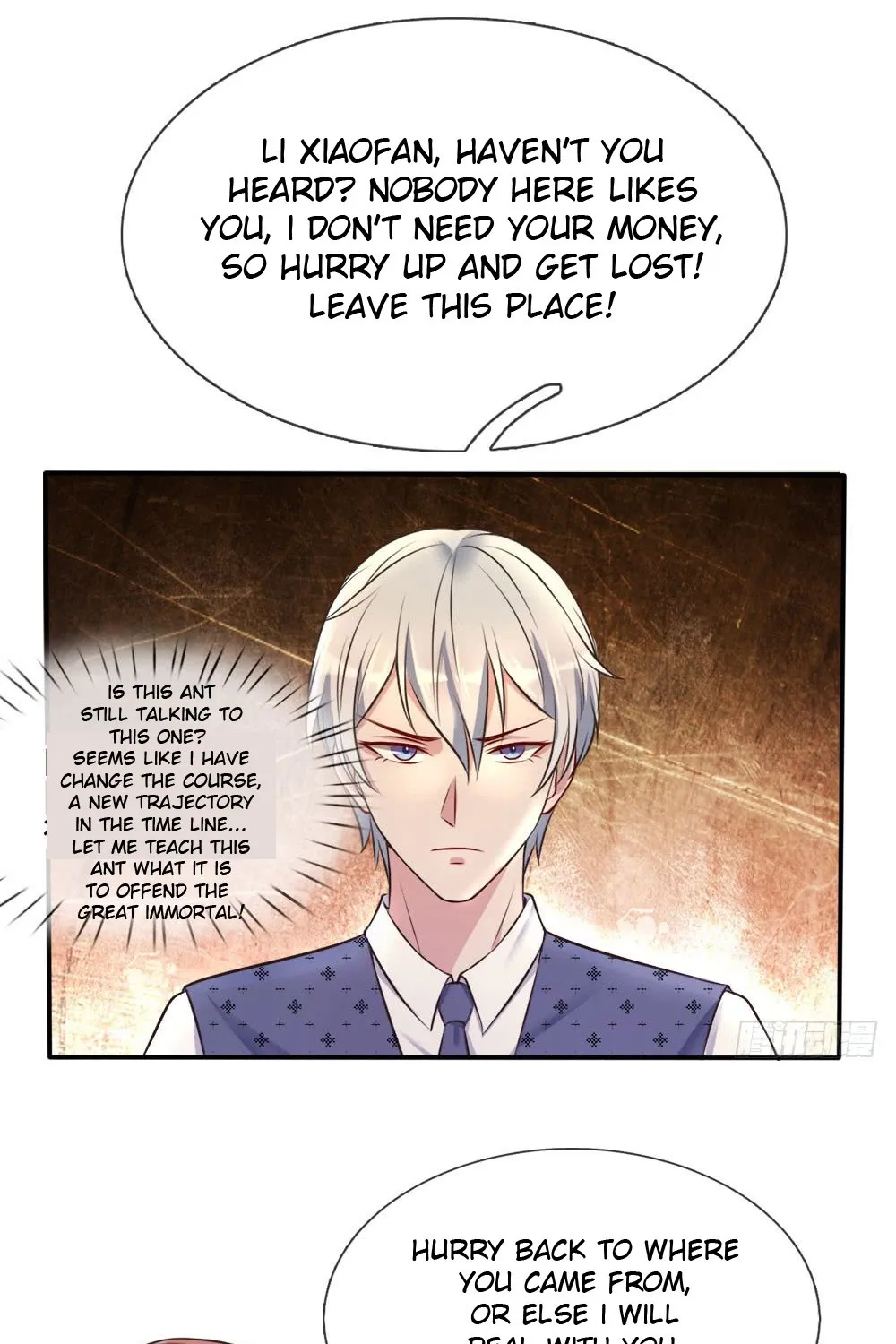 I’m The Great Immortal Chapter 3 page 20 - 