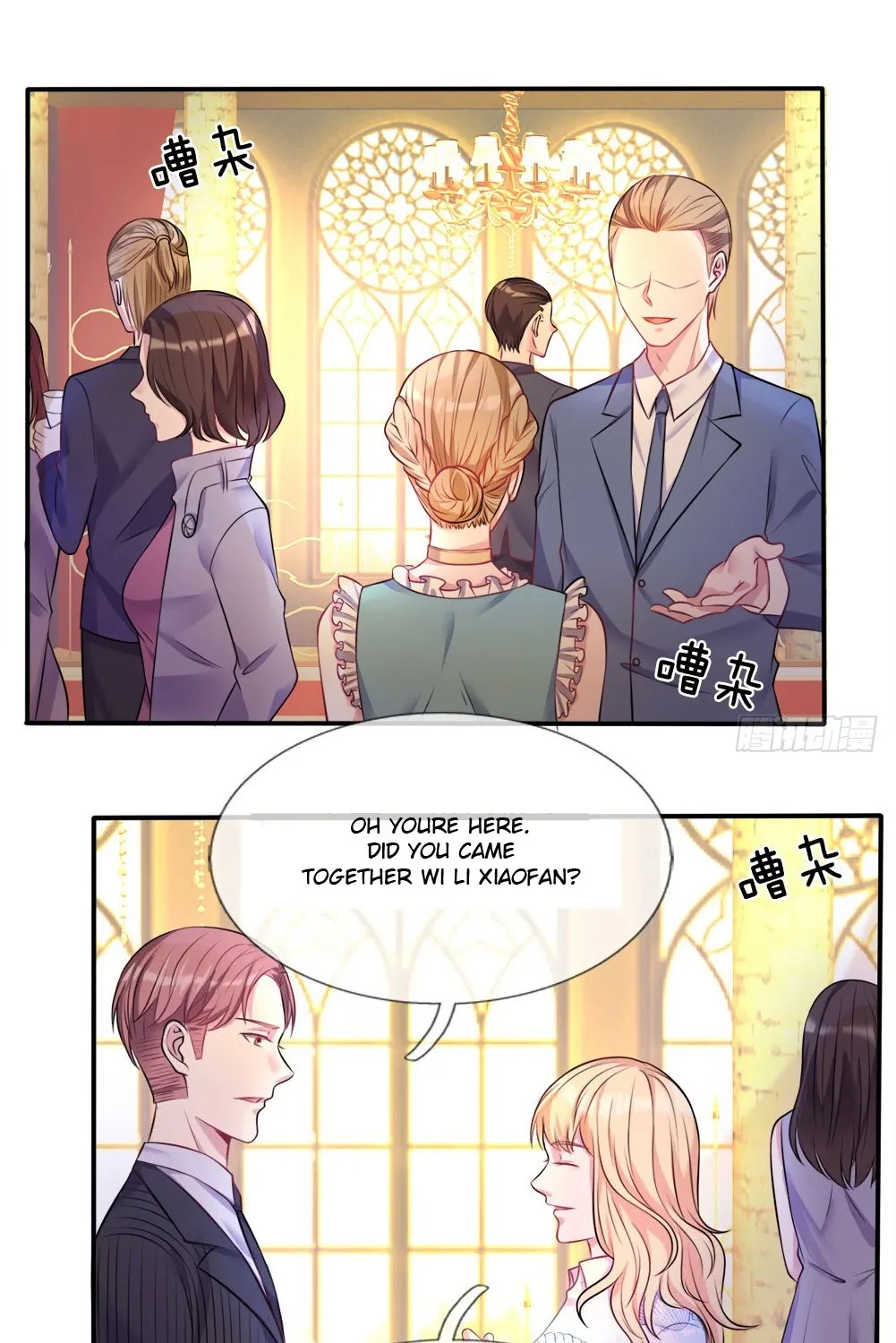 I’m The Great Immortal Chapter 3 page 5 - 