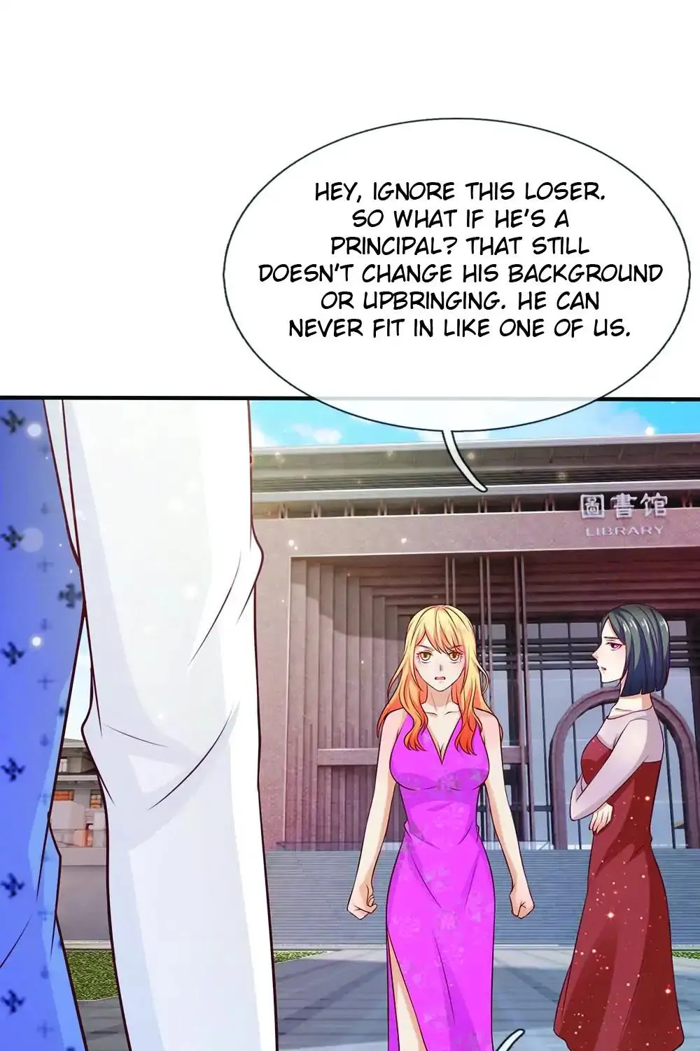 I’m The Great Immortal Chapter 30 page 1 - 