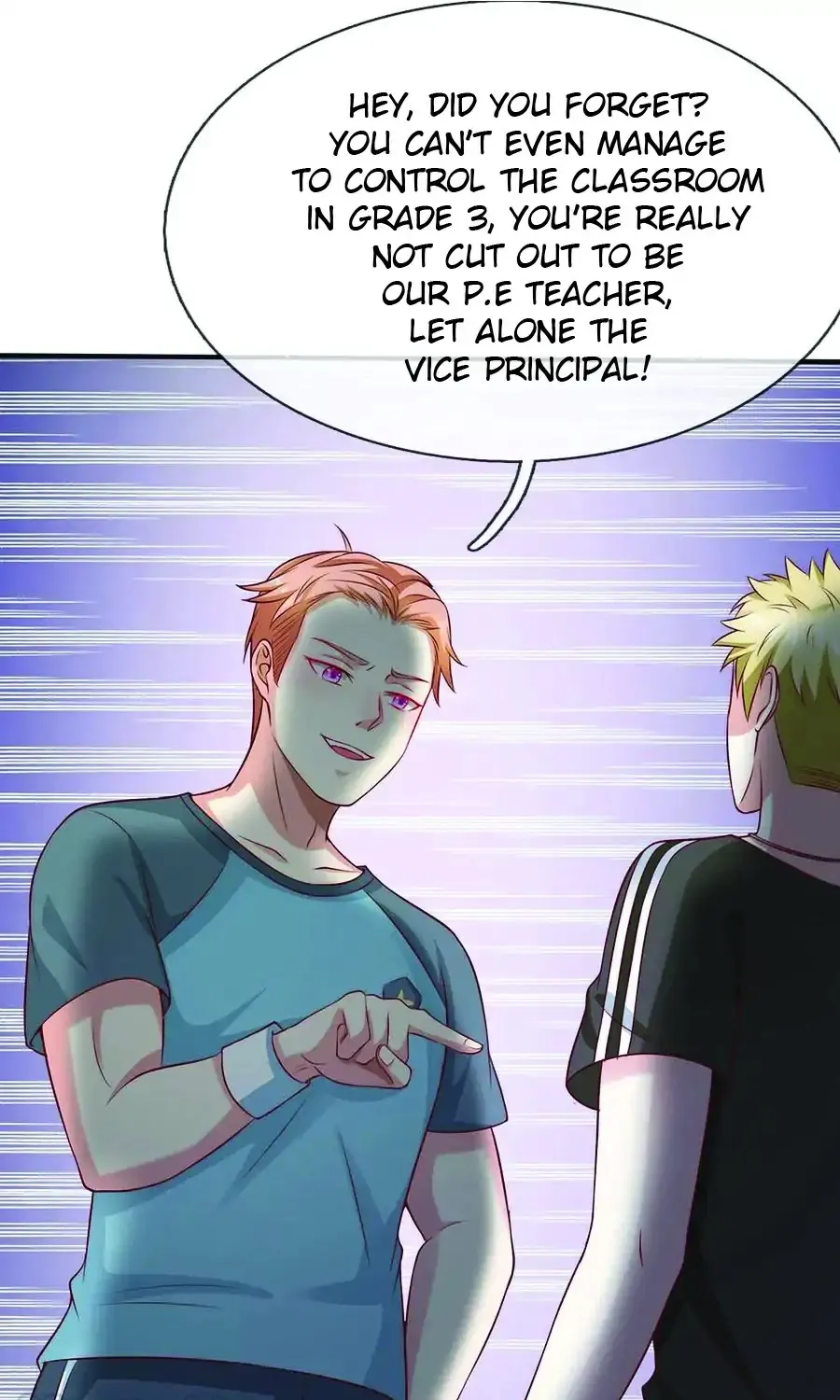 I’m The Great Immortal Chapter 30 page 15 - 