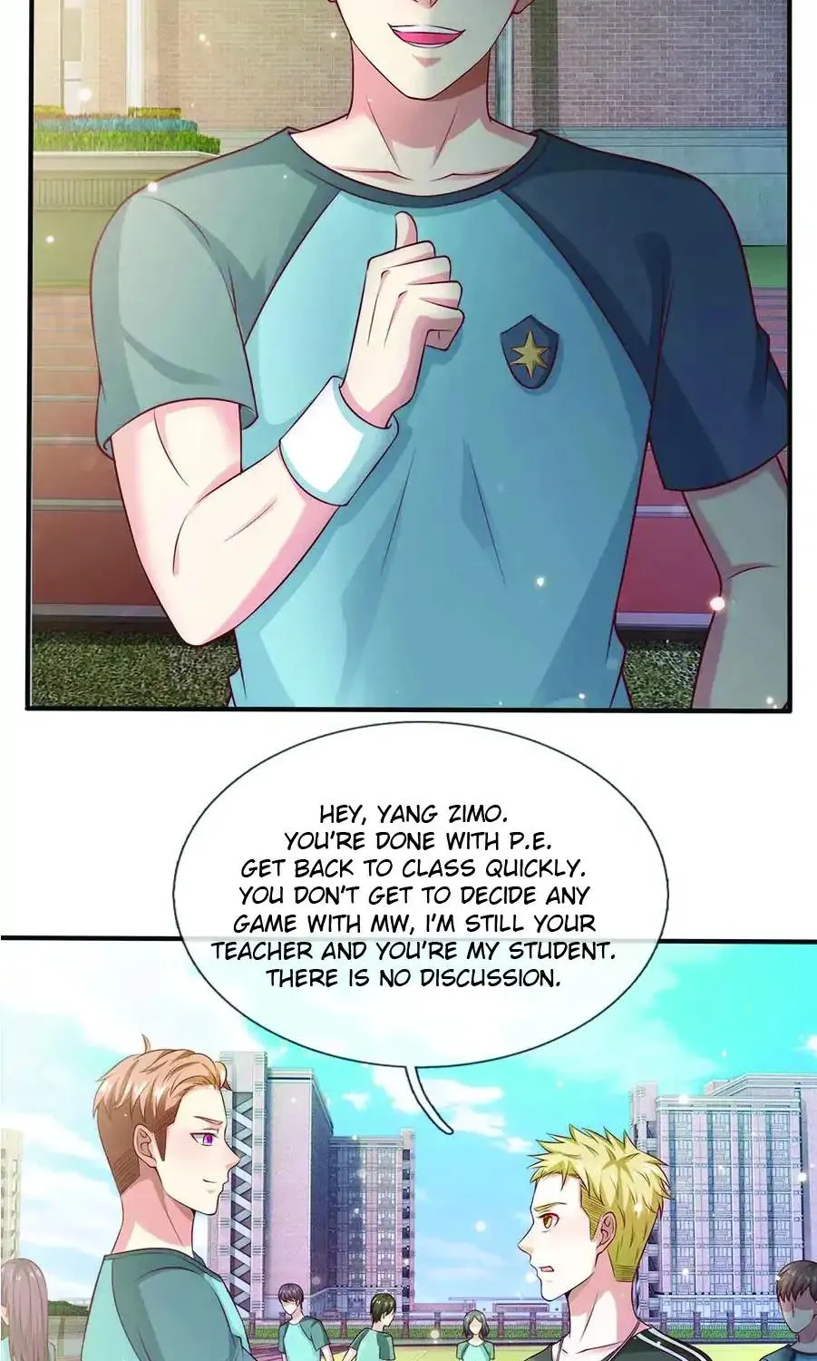 I’m The Great Immortal Chapter 30 page 19 - 