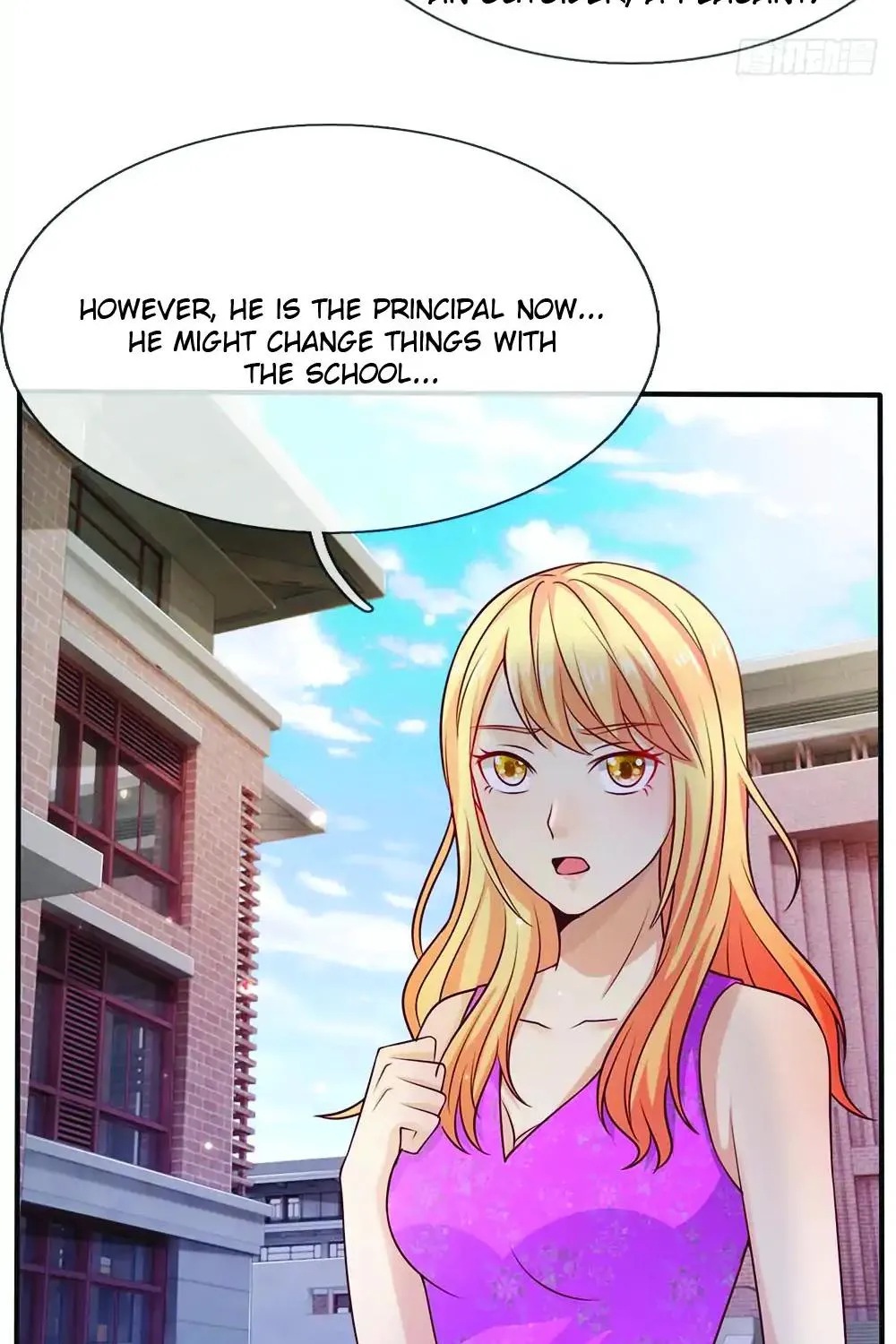 I’m The Great Immortal Chapter 30 page 3 - 